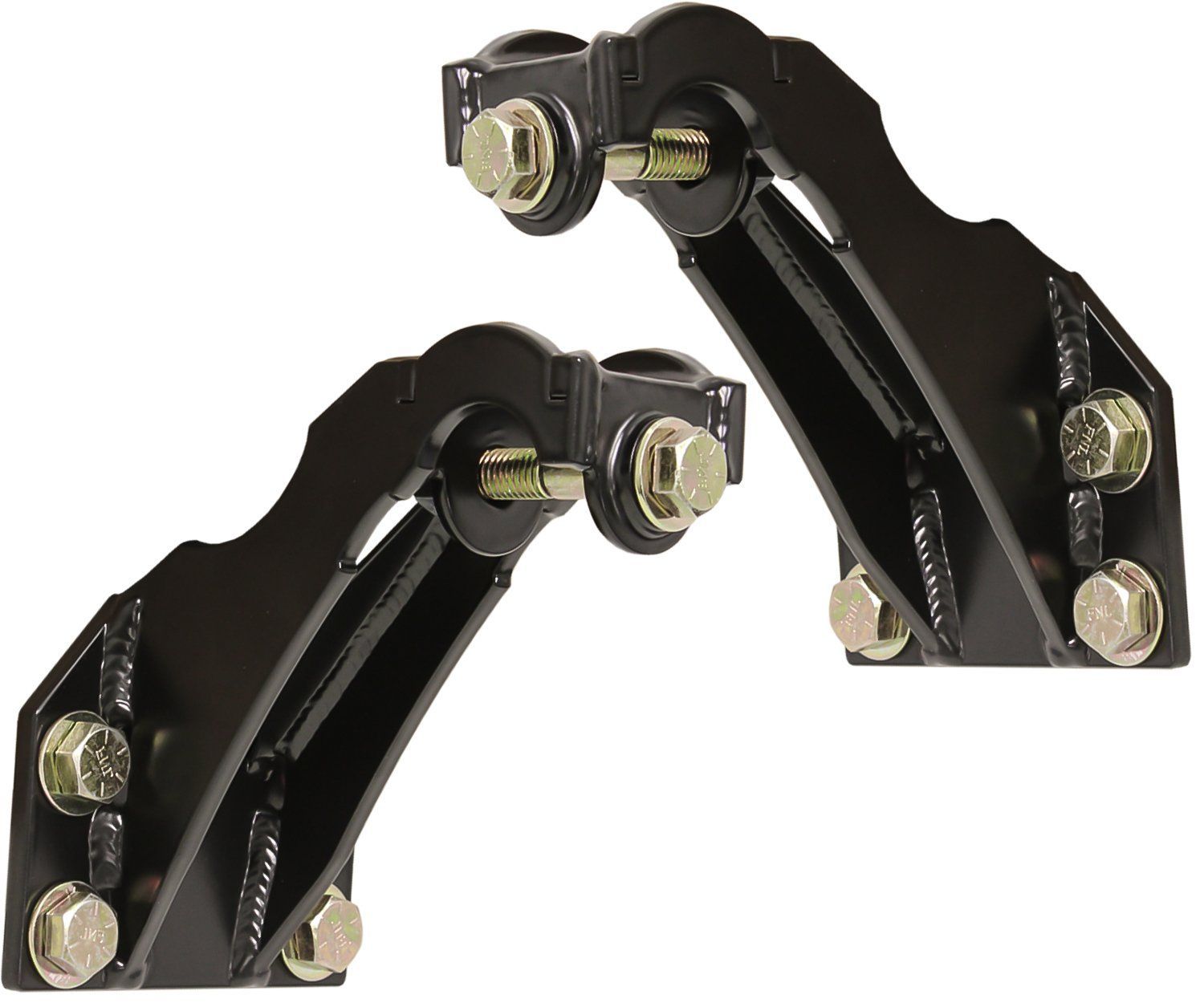 2005-2016 Ford F250 F350 Rear Shock Mounts - Heavy Duty Replacement for Off-Road & Towing | Perfect for Truck Upgrades & Rough Terrain Driving