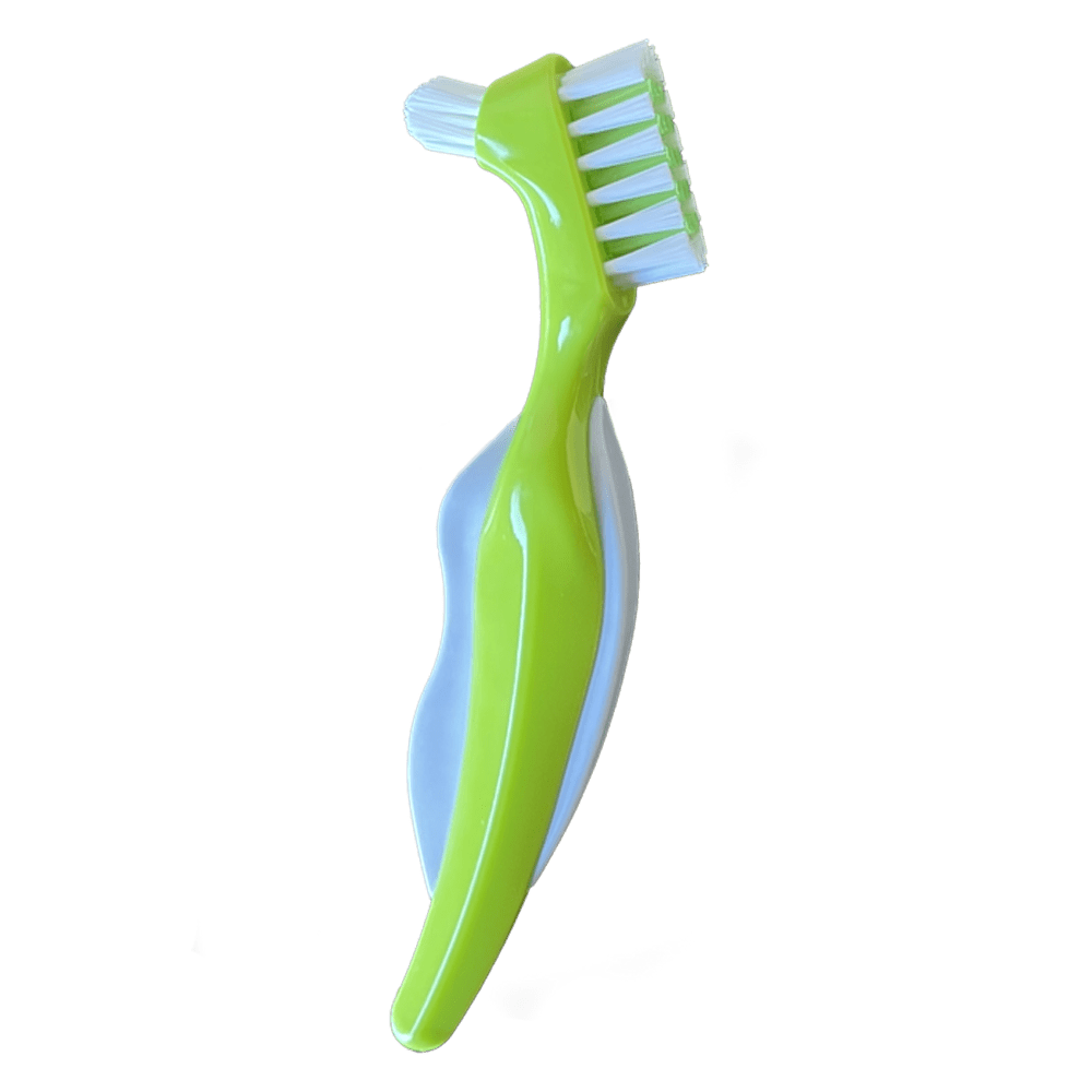 Dental Mouthguard Brush for Cleaning & Hygiene - Perfect for Night Guards, Sports Mouthguards & Retainers