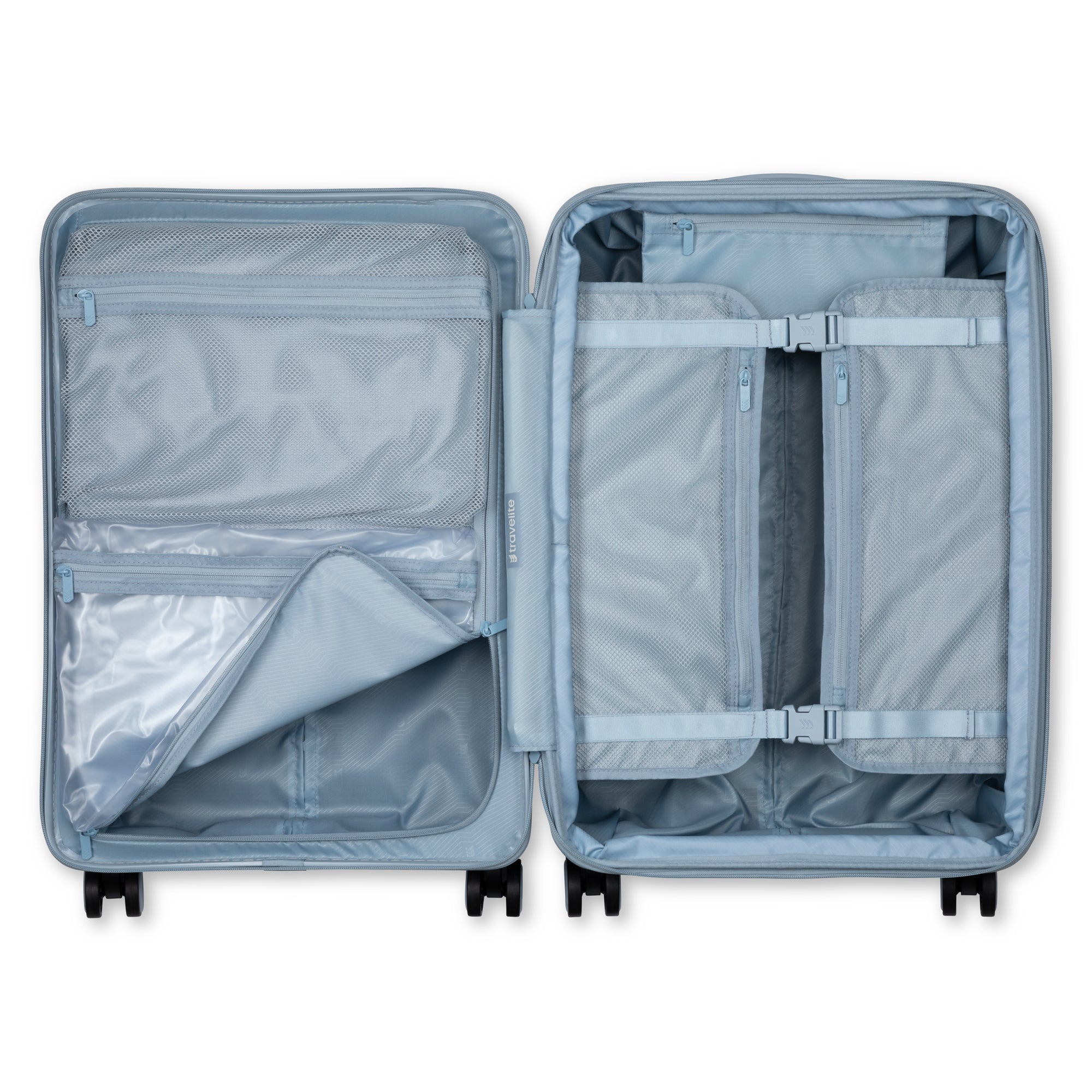 Travelite Epicure Expandable Spinner Medium Luggage - 24