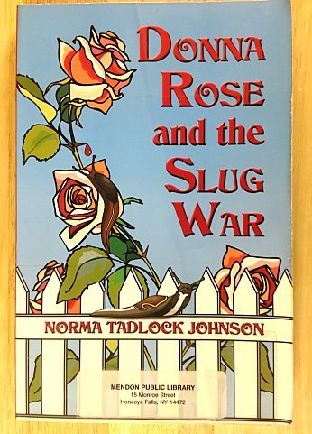 Donna Rose and The Slug War - Children's Book About Friendship & Adventure | Perfect for Bedtime Stories & Classroom Reading