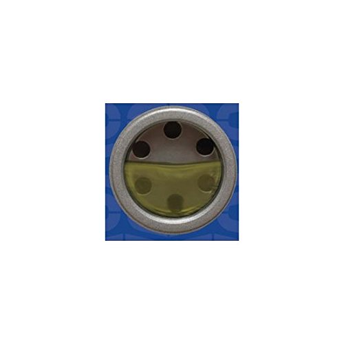 Uniweld VP5124 Oil Reservoir with Sight Glass for U5VP2 Vacuum Pump - 5 Pack - Ideal for HVAC, Refrigeration & Automotive AC System Maintenance