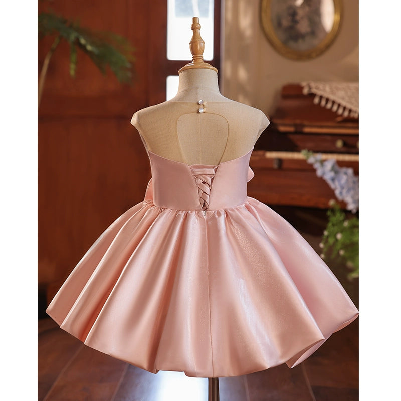 Beautiful White First Communion Dresses for Baby Girls | Toddler Birthday Princess Party Gowns | Perfect for Church Ceremonies, Christenings & Special Occasions
