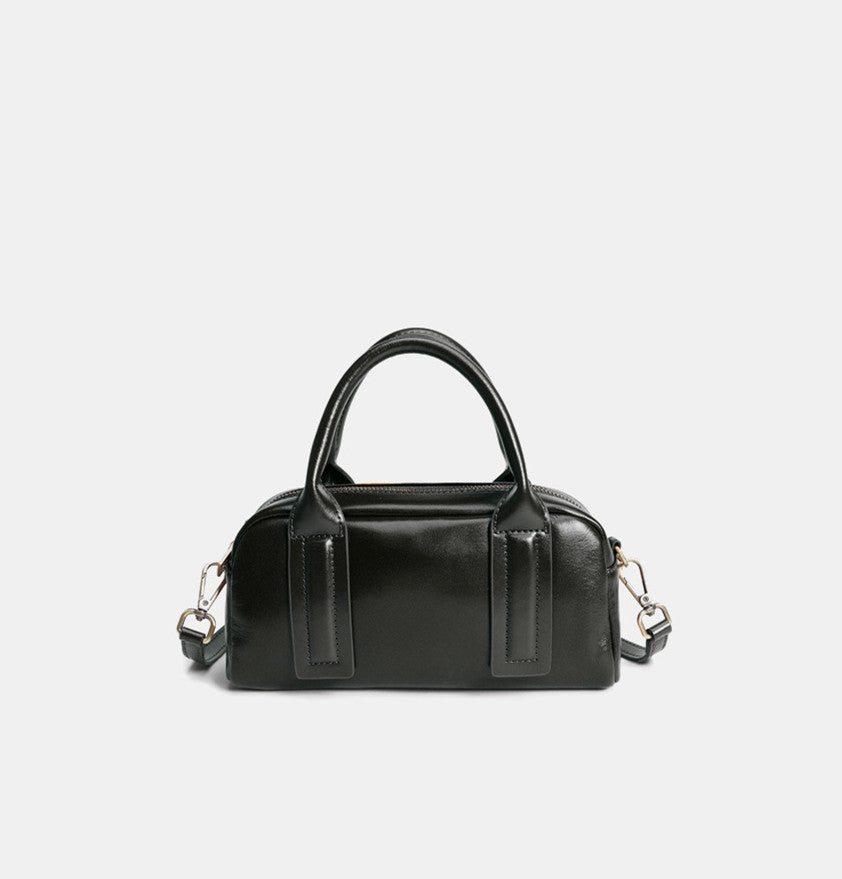 Mini Convertible Top Handle Crossbody Bag for Women - Stylish & Versatile Everyday Purse for Work, Travel & Shopping