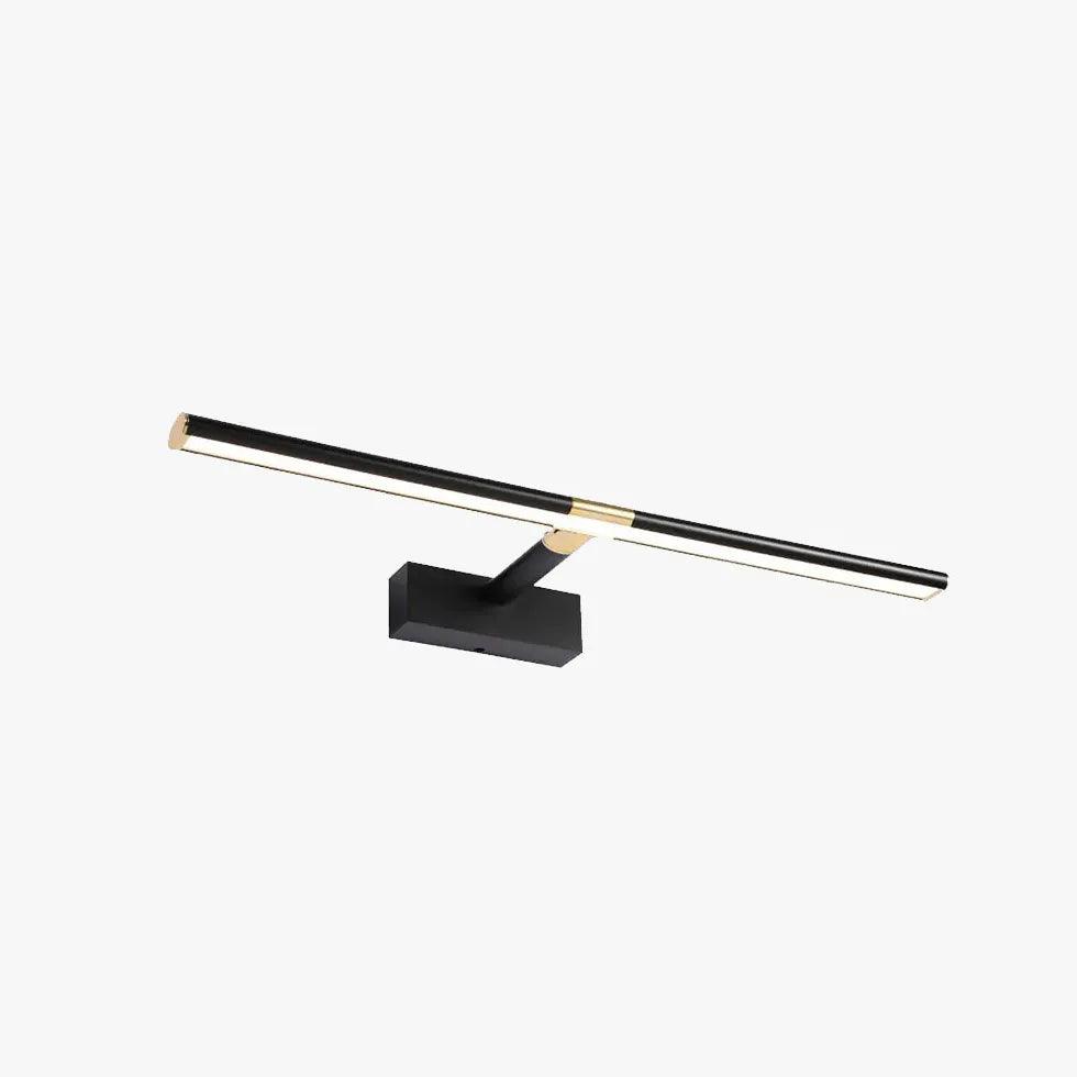 Modern LED Bathroom Wall Lights - Elegant Long Strip Lighting for Vanity Mirror, Shower, and Spa - Energy Efficient Waterproof Bathroom Sconce for Home Decor