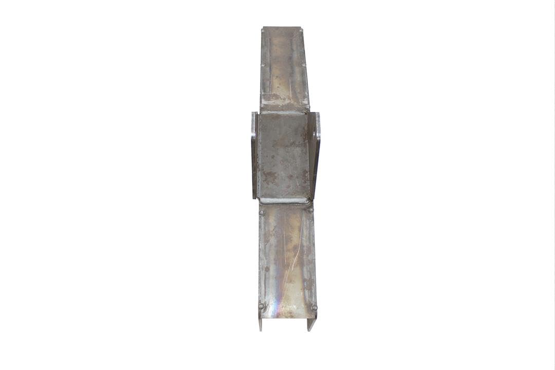 CJ Rear Forward Spring Mount Section - Left Side Replacement Part for Jeep CJ Models | Off-Road & 4x4 Suspension Upgrade