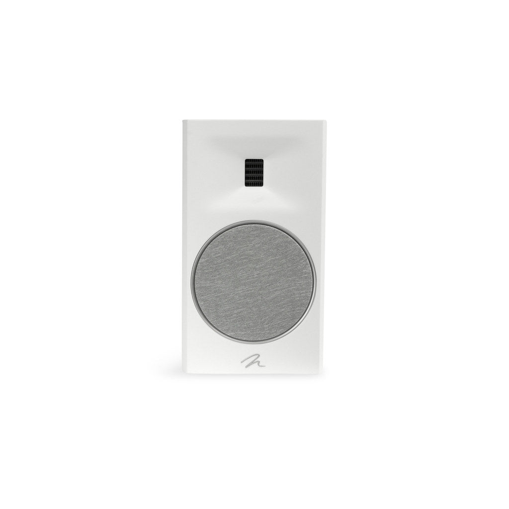 Martin Logan Motion B10 Premium Bookshelf Speakers - High-Fidelity Audio for Home Theater & Music Listening - Perfect for Small Rooms, Offices & Audiophile Setups