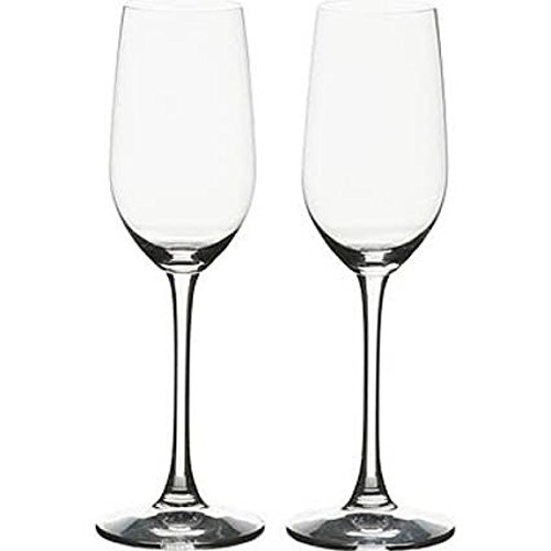 Riedel Ouverture Tequila Glasses Set of 6 - Premium Crystal Barware for Margaritas, Cocktails & Tequila Tasting - Perfect for Home Bars, Parties & Entertaining