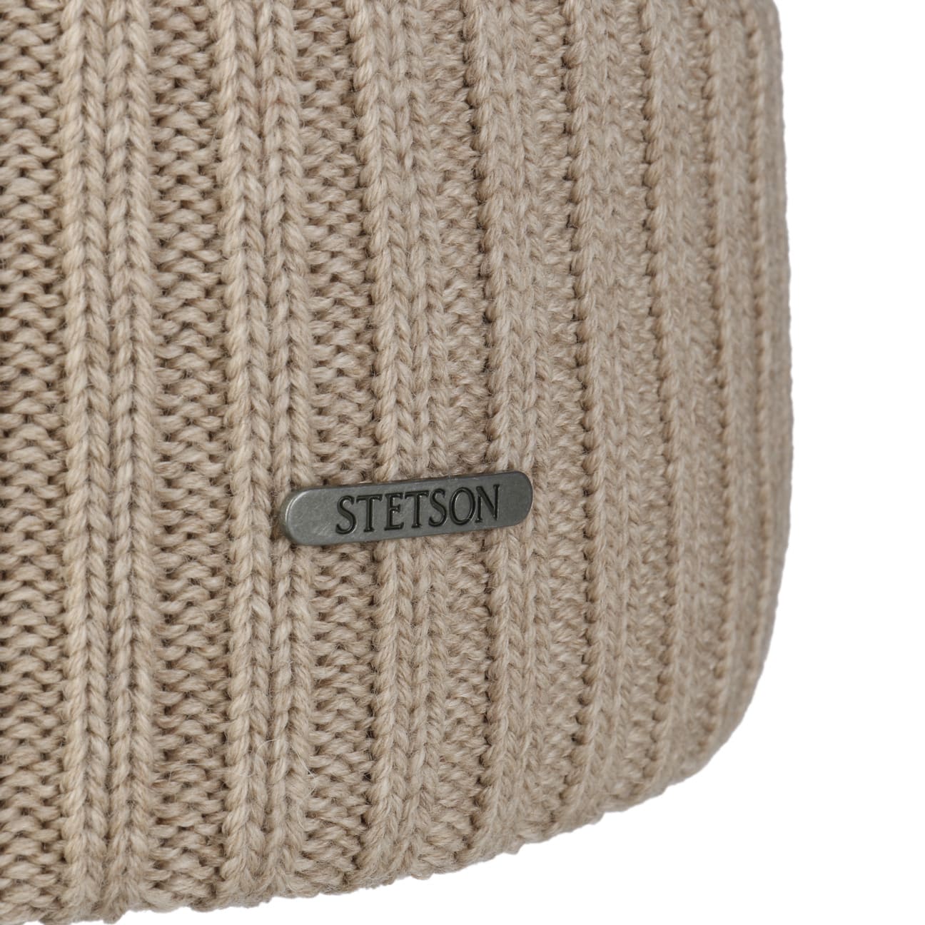 Stetson Northport Knit Hat for Men & Women - Warm Winter Beanie for Outdoor Activities, Skiing, Hiking, and Casual Wear