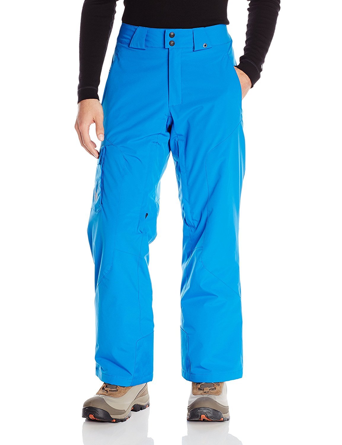 Spyder Men's Troublemaker Ski Pants - Waterproof Winter Snow Pants for Men, Insulated Cold Weather Hiking & Outdoor Activities