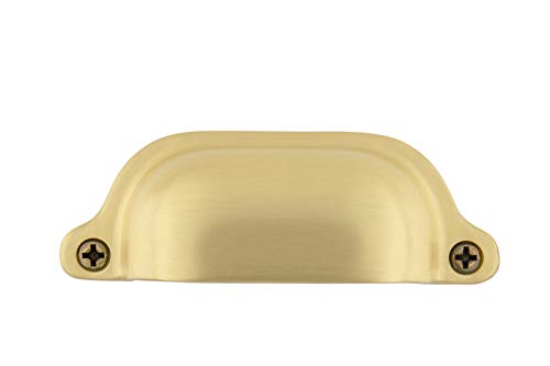 Satin Brass