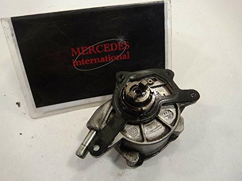 2012 Mercedes-Benz GL350 Diesel Vacuum Pump OEM 6421800165 - Replacement Part for Engine Performance & Maintenance | Compatible with GL350 BlueTEC Models