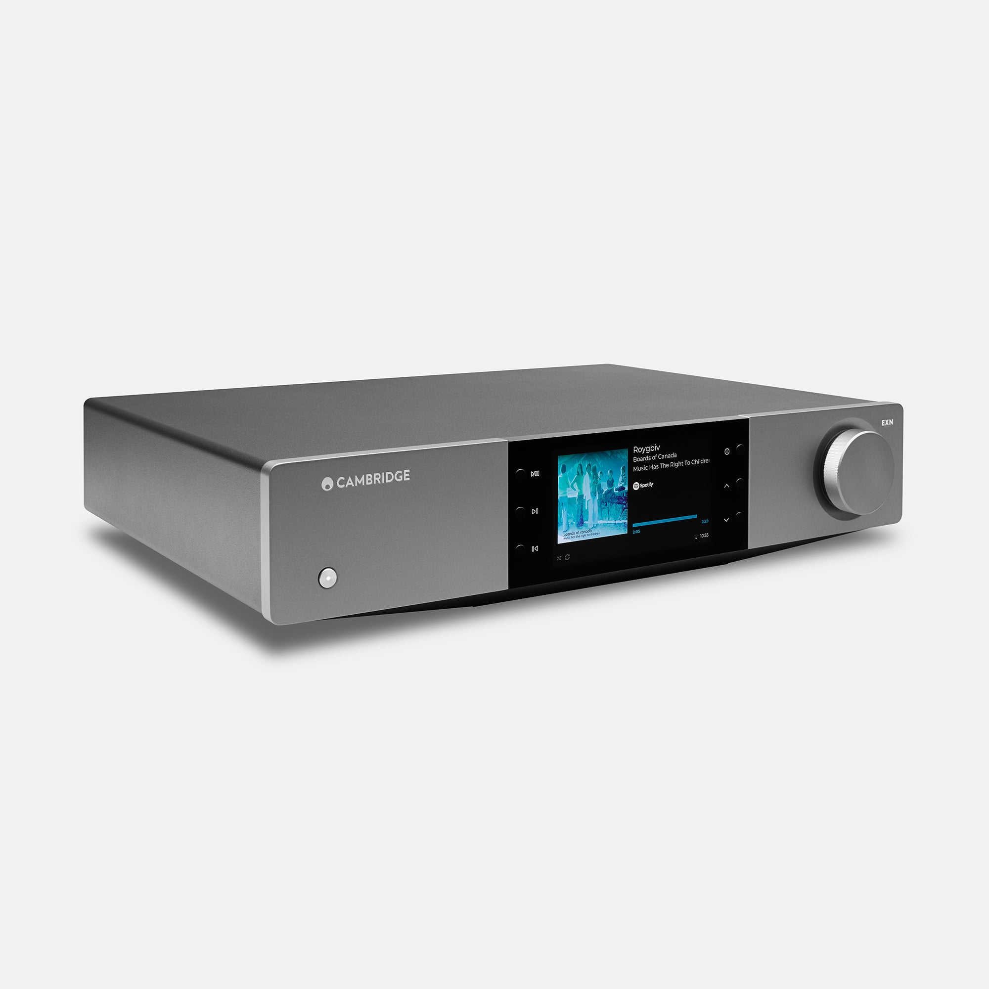 Cambridge Audio EXN100 High-Resolution Wireless Network Audio Streamer - Enjoy Lossless Music Streaming for Home Theater & Hi-Fi Systems