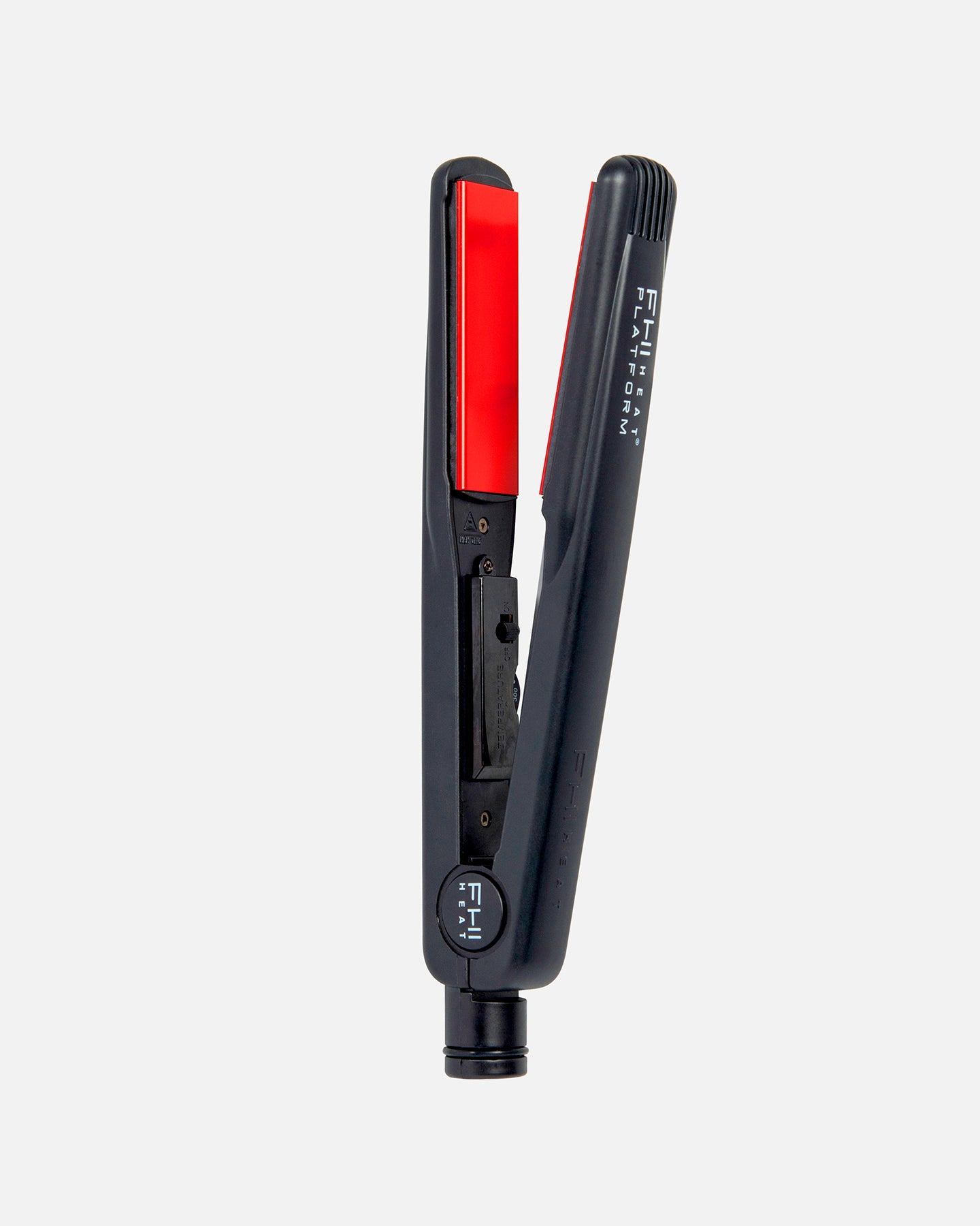 Platform Signature Pro Styler 1 1/4 Inch - Professional Hair Straightener & Curling Iron for Salon-Quality Styling at Home | Perfect for Daily Use, Special Occasions & Travel