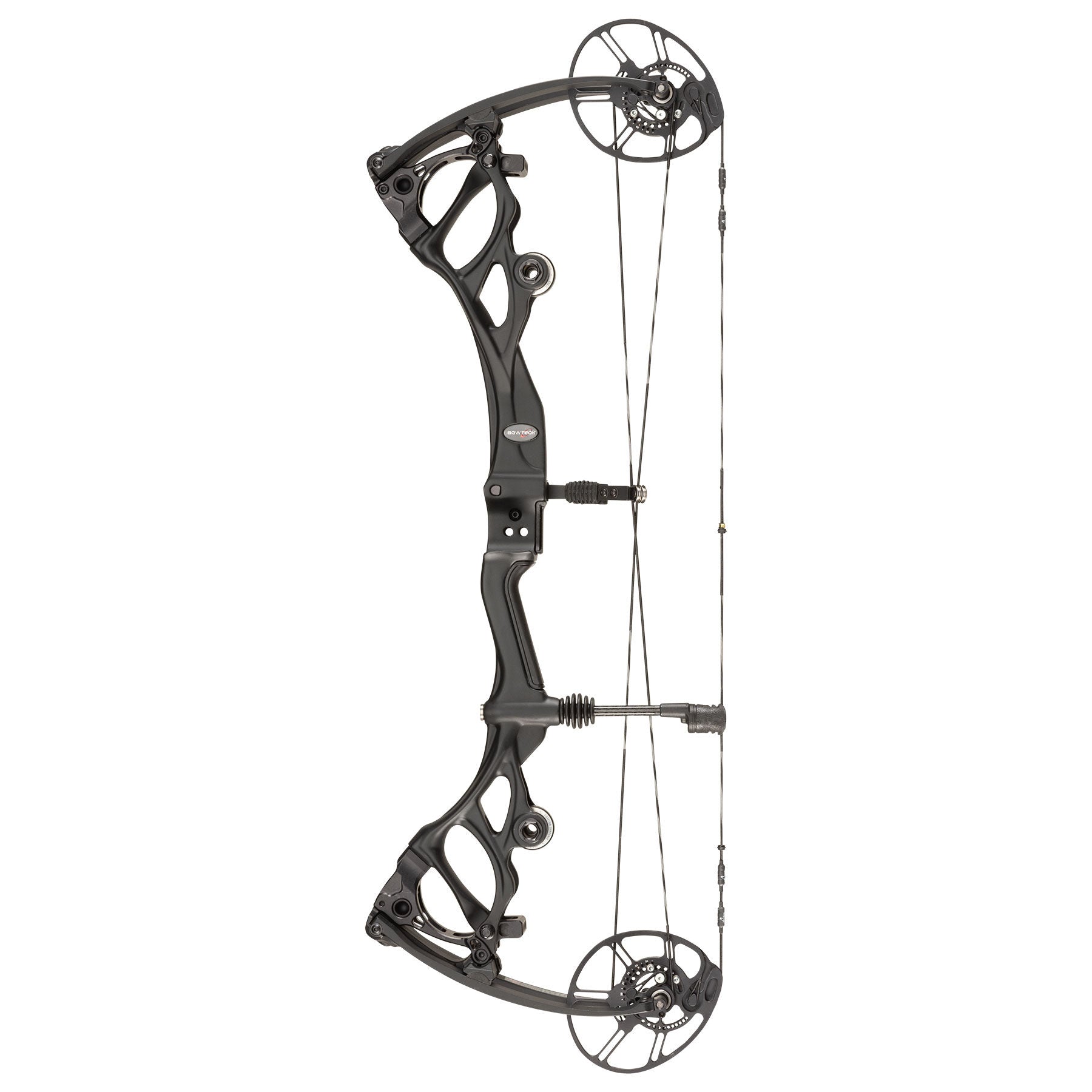 Bowtech Carbon One Compound Bow - High Performance Hunting & Target Shooting Bow for Adults | Perfect for Archery Competitions & Outdoor Adventures