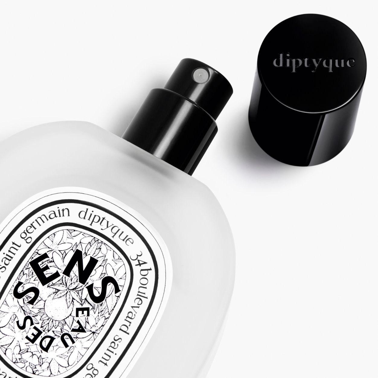 Eau des Sens Hair Mist - Refreshing Perfume Spray for Women & Men | Long-Lasting Fragrance for Hair & Body | Perfect for Daily Use, Travel & Special Occasions