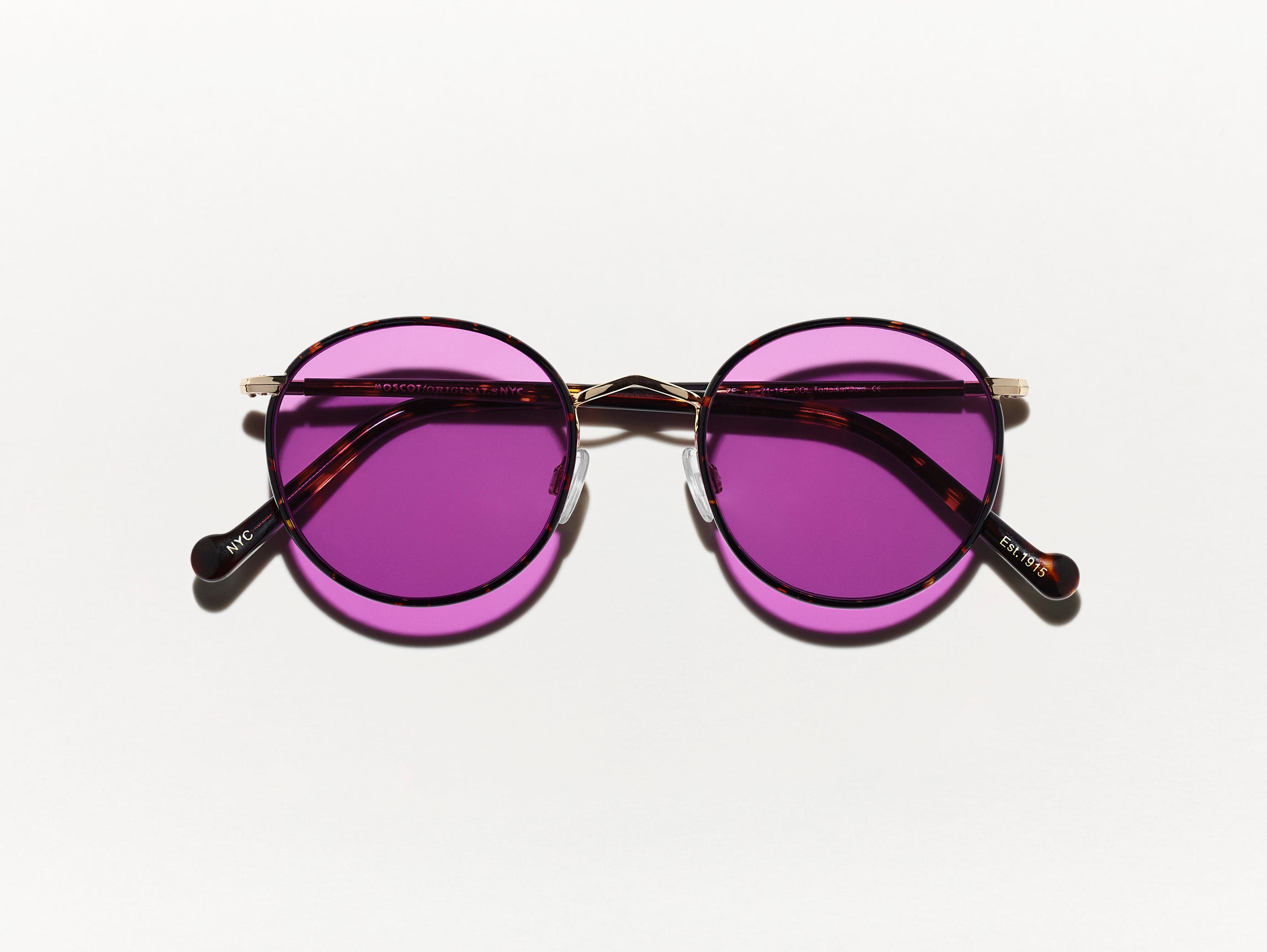 ZEV Tortoise Sunglasses with Custom Made Tints™ - Polarized UV Protection for Outdoor Sports & Fashion