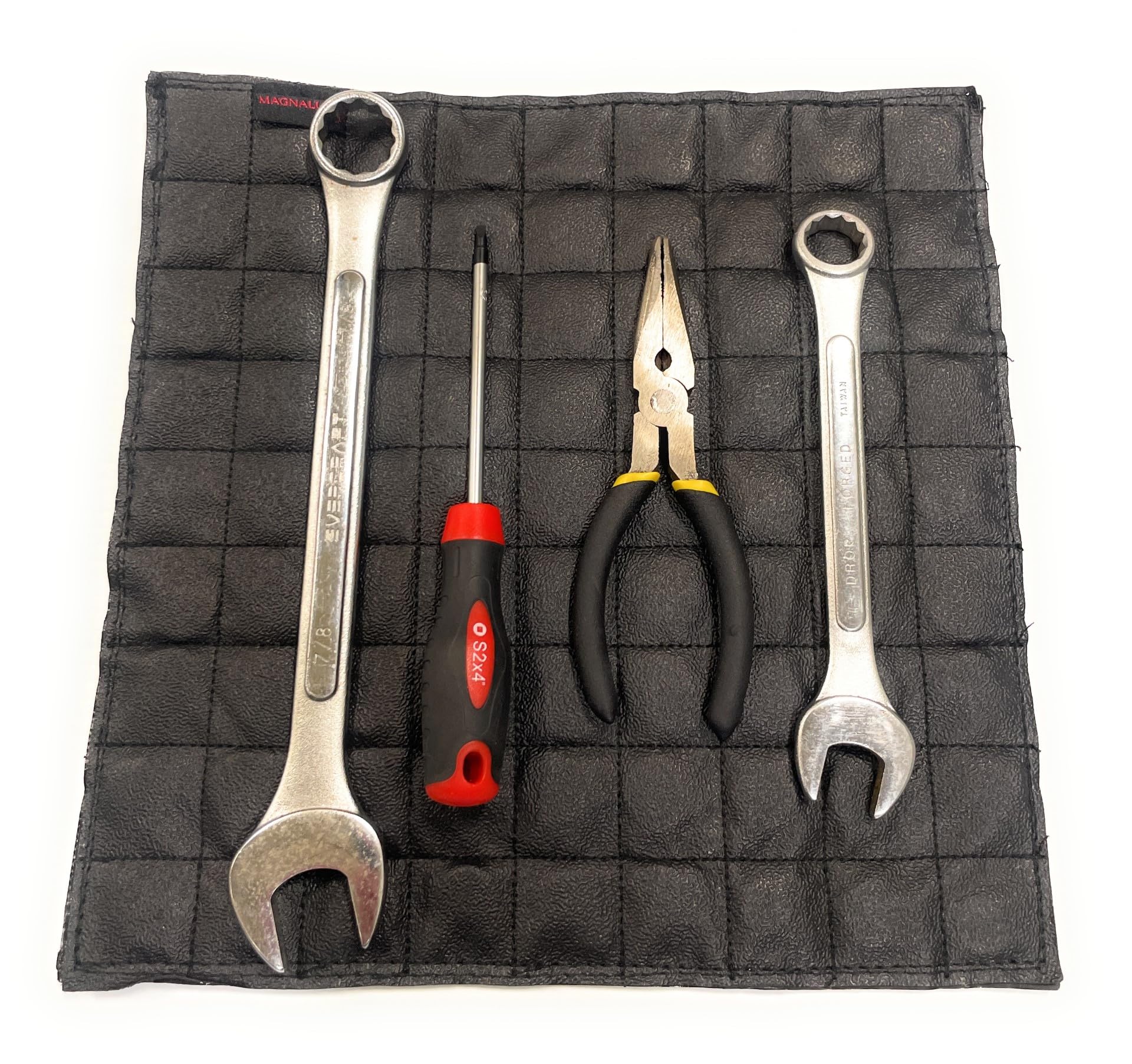 Magnetic Tool Pad 12
