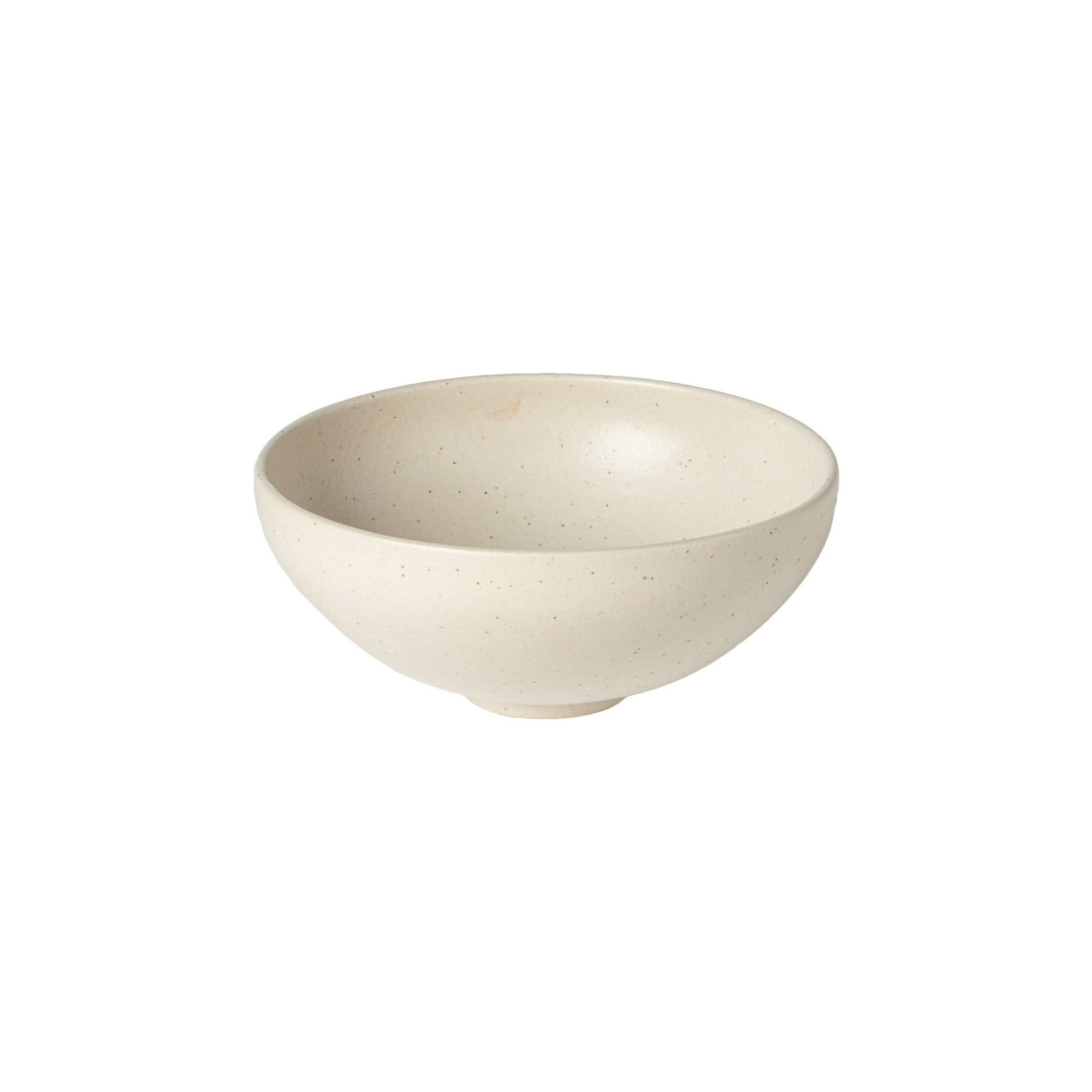 CASAFINA Pacifica Vanilla Dishware Set - Elegant Dinner Plates, Bowls & Mugs - Perfect for Home Dining, Entertaining & Restaurant Use