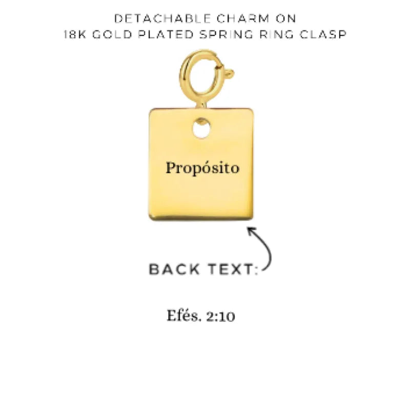 Personalized Engraved Charms with Detachable Clasp - Custom Name Jewelry for Bracelets & Necklaces - Perfect for Gifts, Anniversaries & Special Occasions - $12.00