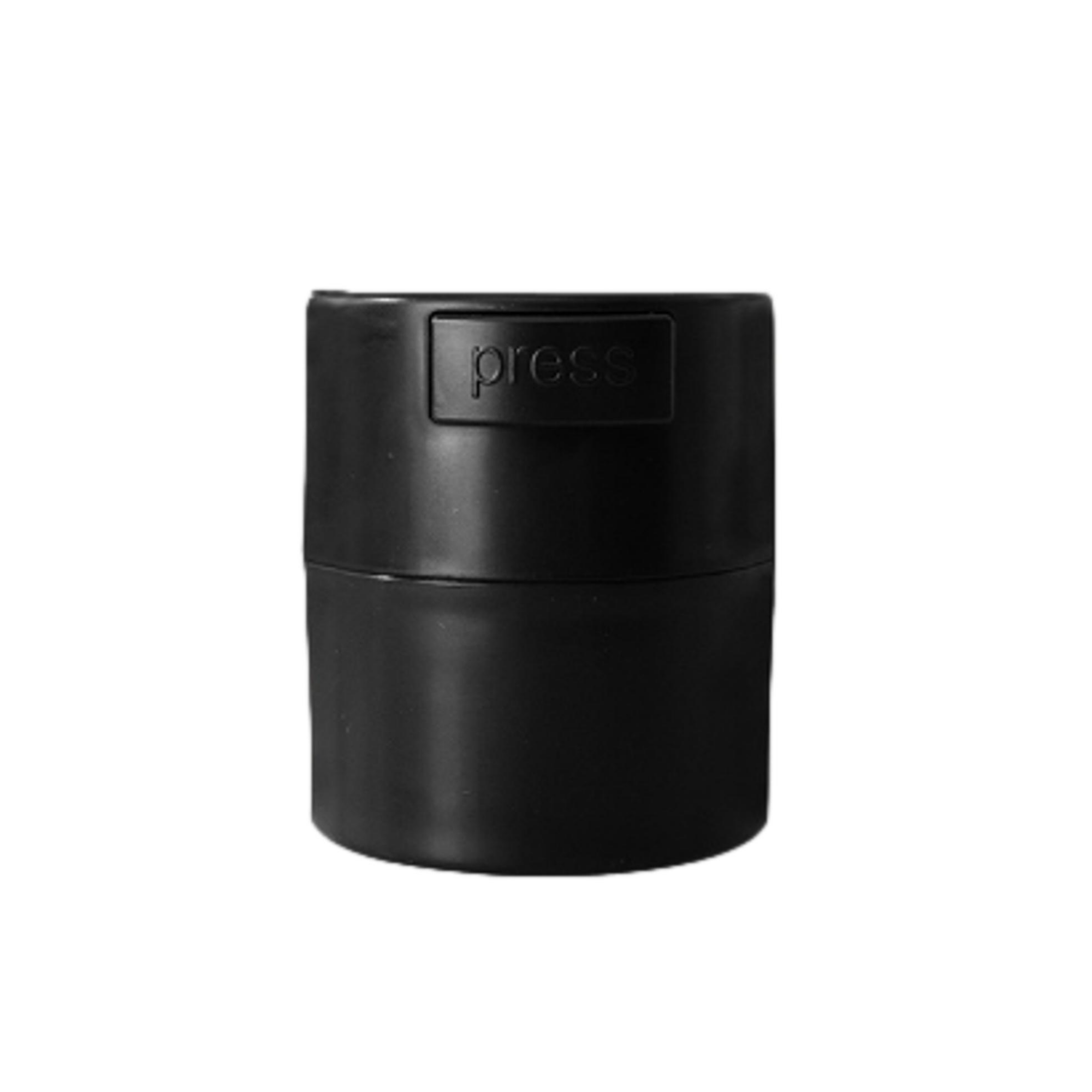 Black Adhesive Container - 1 Count - Strong & Durable Glue Storage for Crafts, DIY Projects & Home Repairs