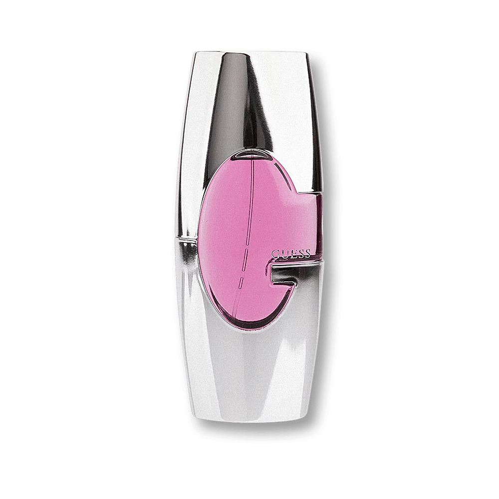 Guess Eau de Parfum for Women - 2.5 oz / 75ml Luxury Floral Fruity Perfume - Perfect for Date Night, Office & Special Occasions