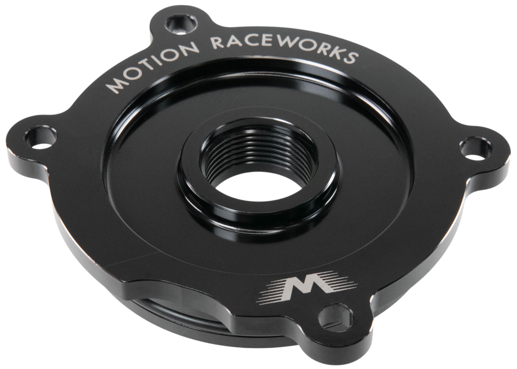 Ford Coyote Electric Water Pump Conversion Kit - 16AN Inlet for High Performance & Racing Applications - Perfect for Engine Upgrades, Track Days, and Street Performance