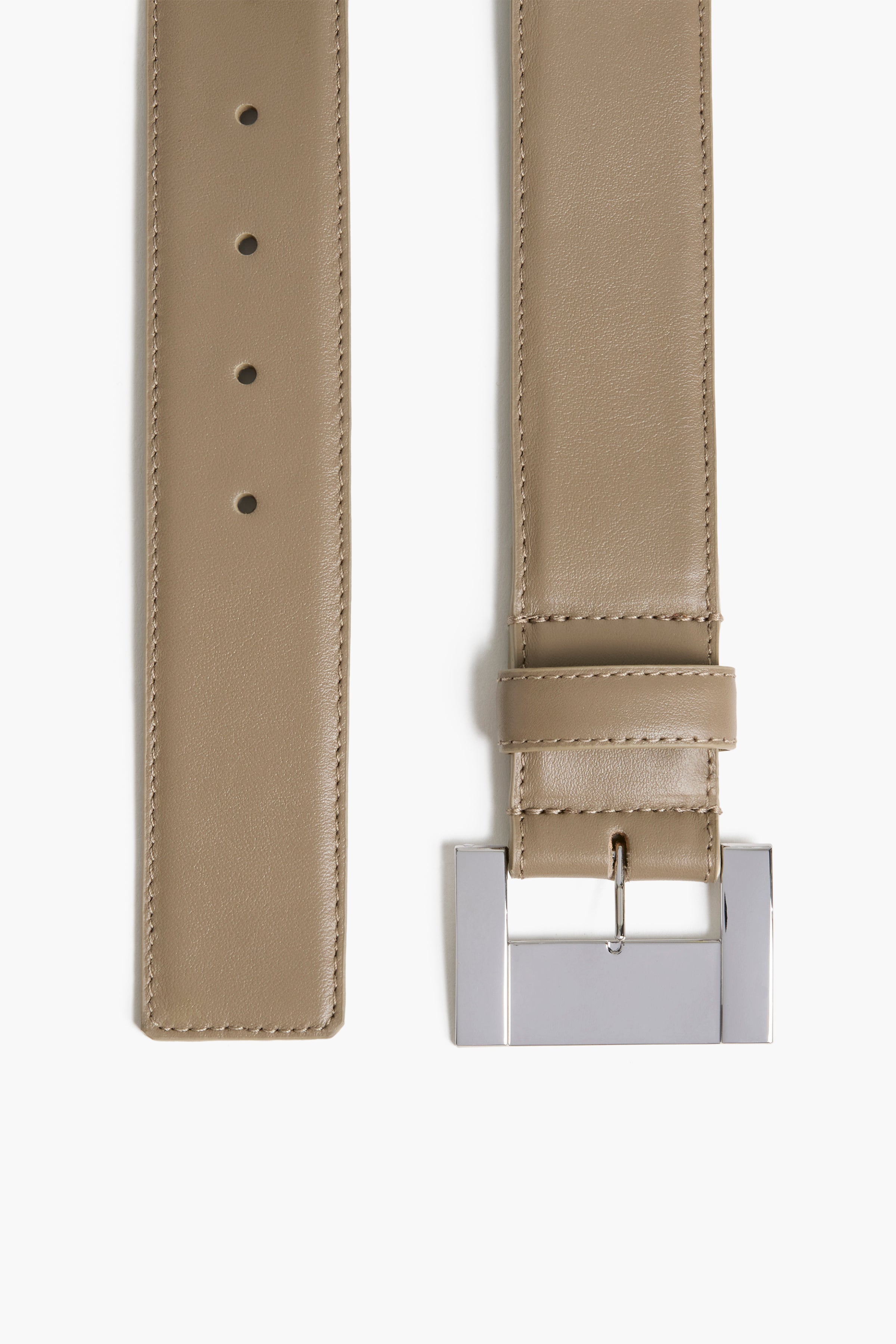 Stylish Rectangular Bucket Belt for Men & Women - Adjustable Waistband Fashion Accessory - Perfect for Jeans, Dresses & Casual Outfits