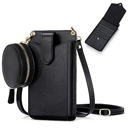 16-black Coin Purse