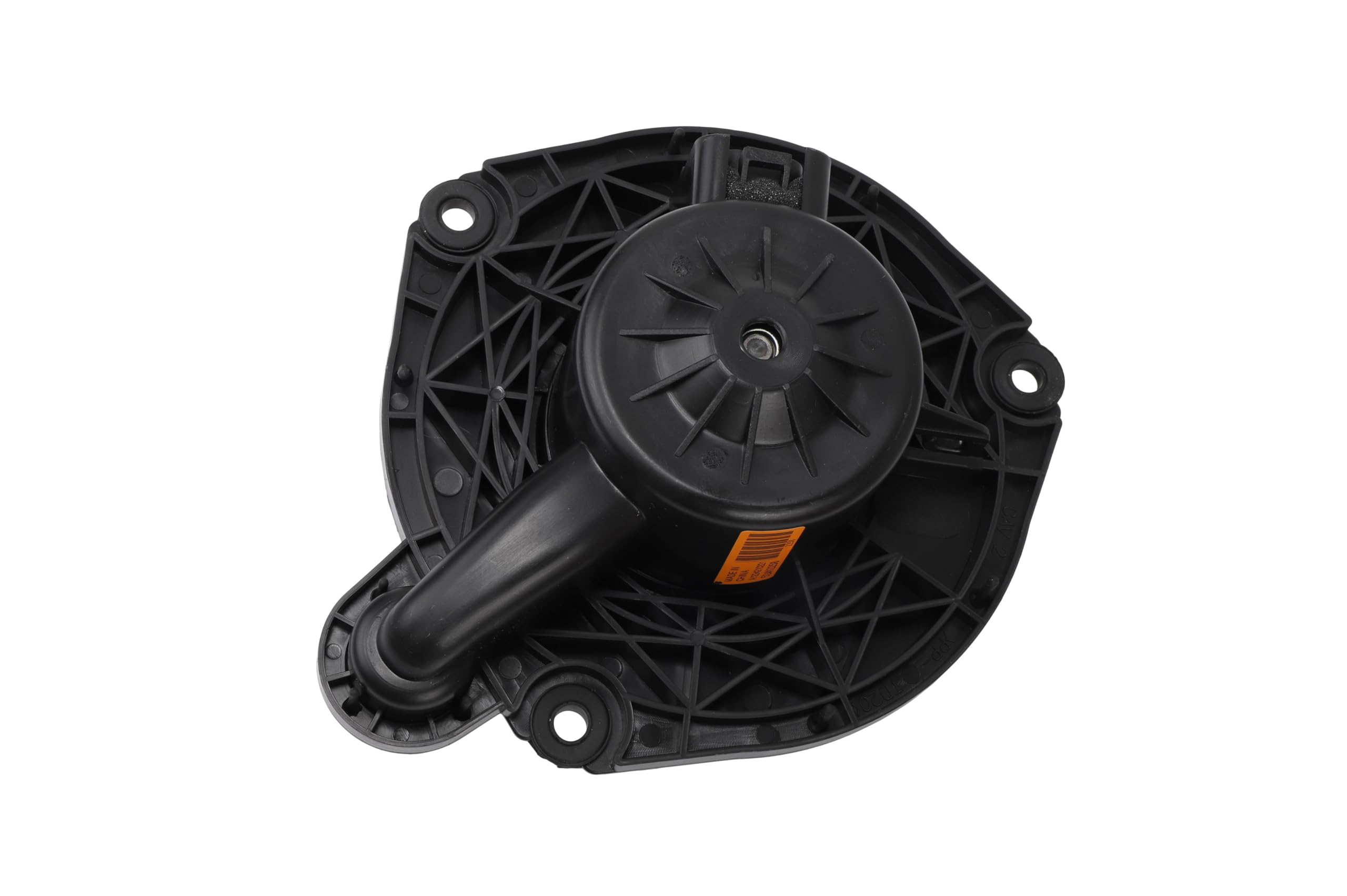 Genuine GM 15-80581 HVAC Blower Motor with Wheel - Replacement for Car Heating & Cooling System - Perfect for Chevy, GMC, Buick, Cadillac Models