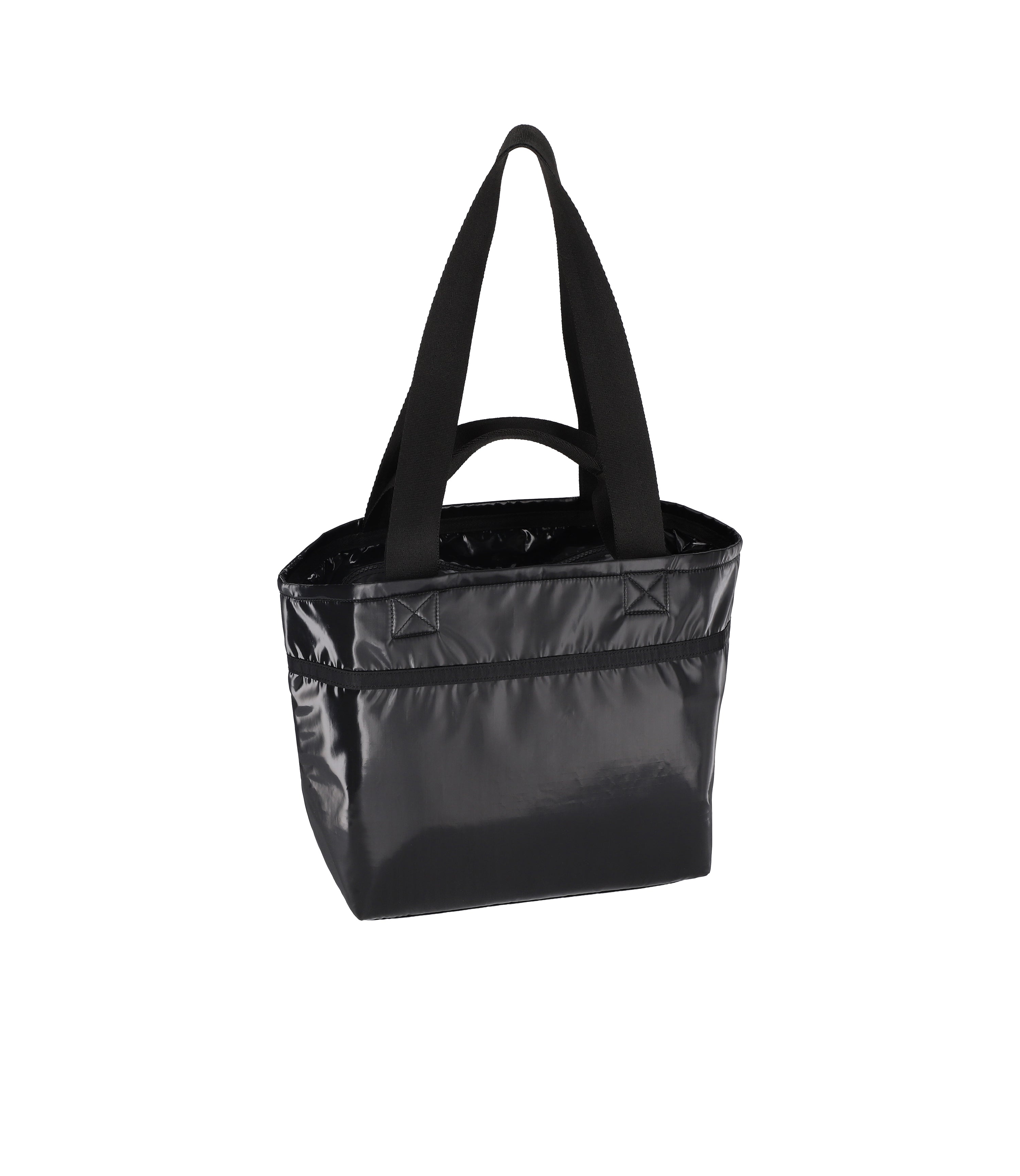 Stylish Two-Handle Zip Tote Bag for Women - Durable Fashion Shoulder Bag with Secure Zipper Closure - Perfect for Work, Travel, Shopping & Daily Use