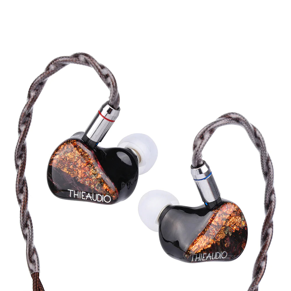 Thieaudio V16 Divinity Premium In-Ear Monitors - High-Fidelity Sound for Audiophiles, Musicians & Studio Professionals - Perfect for Music Listening, Recording & Gaming