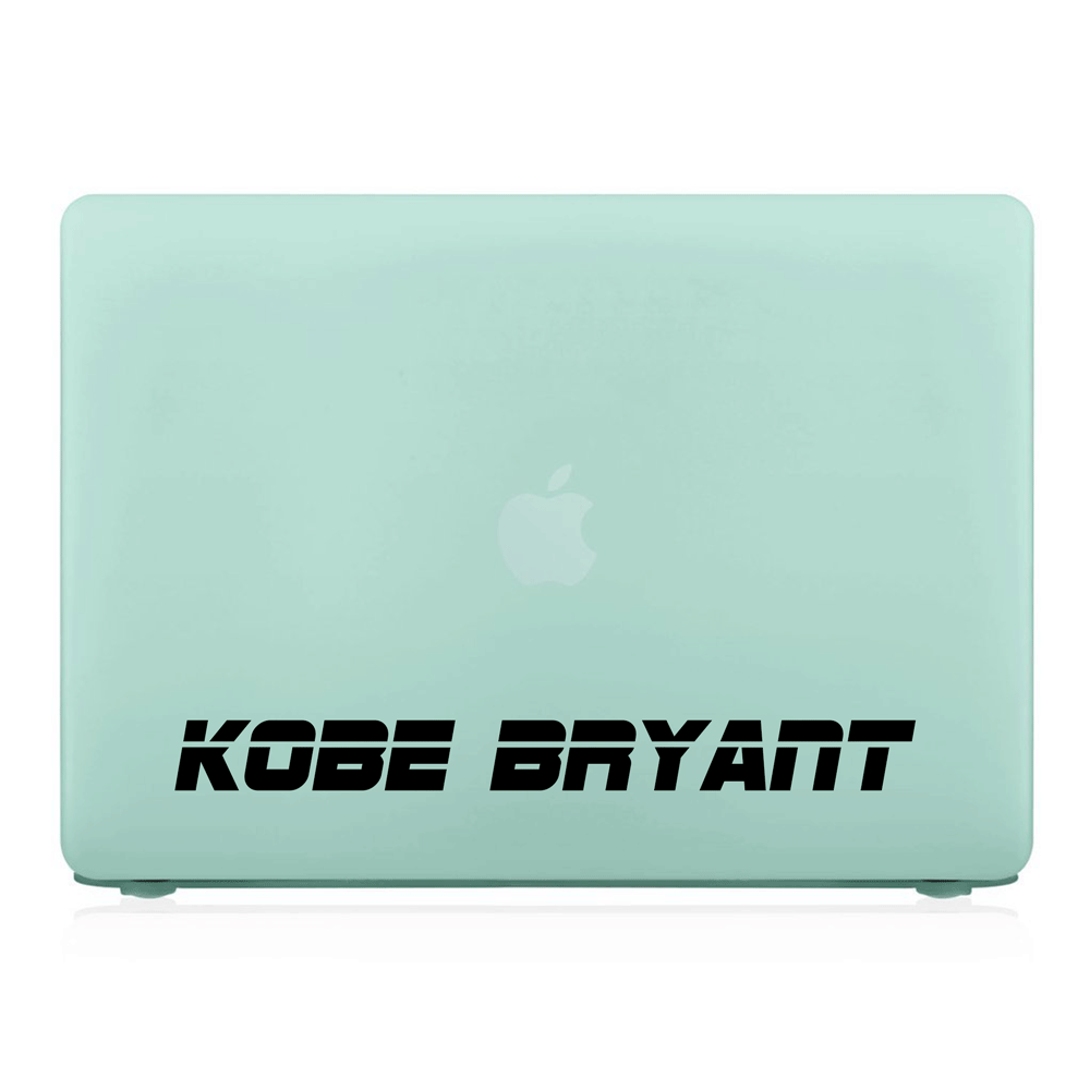 Premium MacBook Hardshell Case with Sport Signature - Durable Laptop Protection for Work, Travel & School