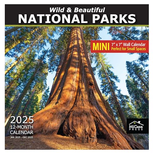 01A - Wild & Beautiful National Parks