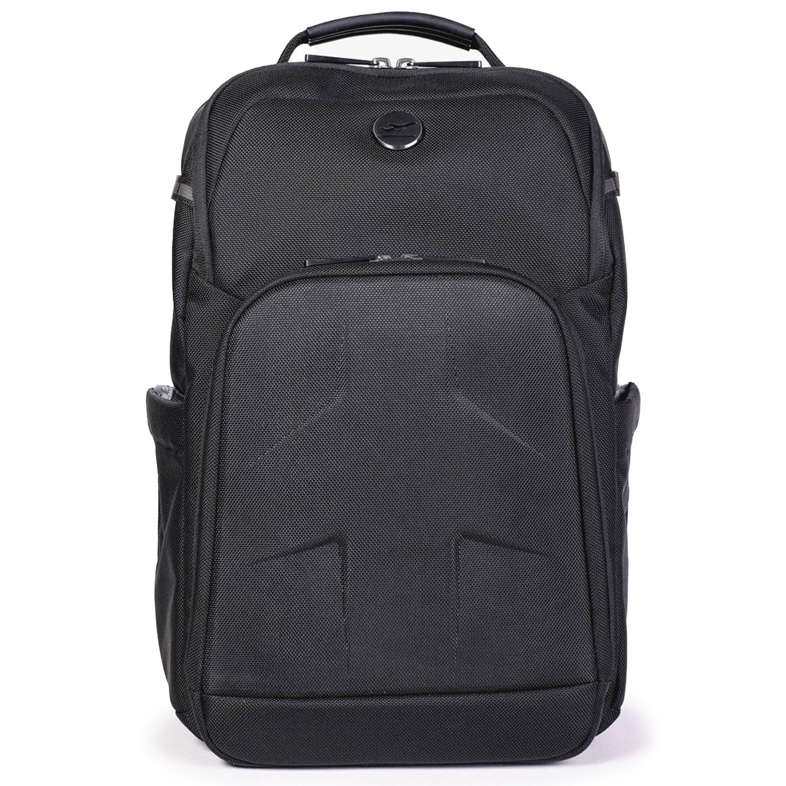 PLC Elevate Flight Bag - Durable Water-Resistant Pilot Backpack with Headset Storage, Laptop & Tablet Compartment | Perfect for Aviation Professionals, Flight Training & Travel