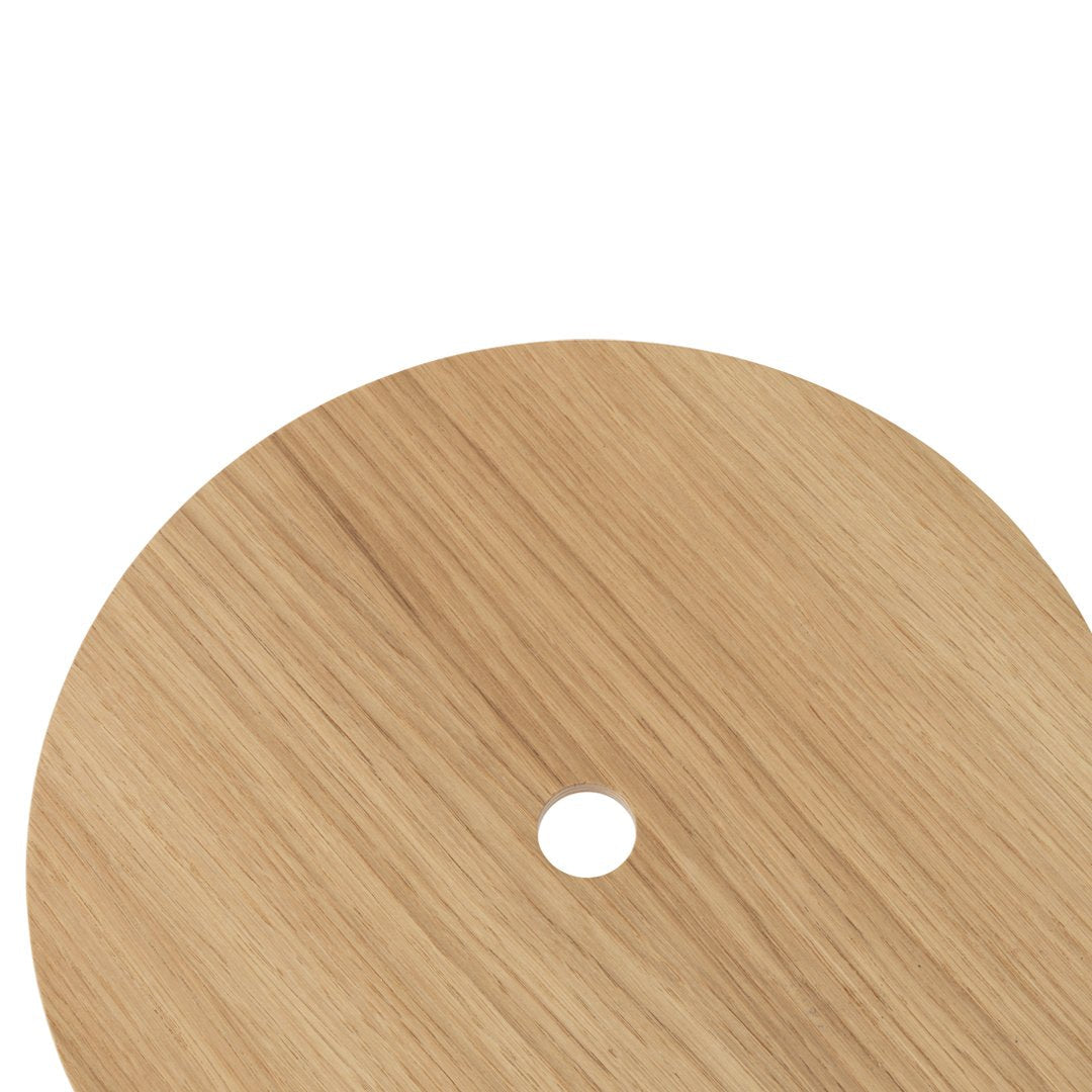 Simon Legal Circa Stool by Normann Copenhagen - Modern Scandinavian Bar Stool for Kitchen, Dining & Home Decor