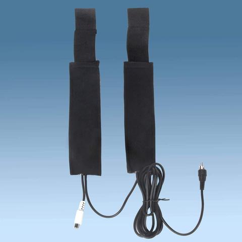 AstroZap Binoviewer Heater Pair - AZ 718 - Anti-Fogging Eyepiece Warmers for Astronomy Binoculars - Perfect for Stargazing and Cold Weather Observation