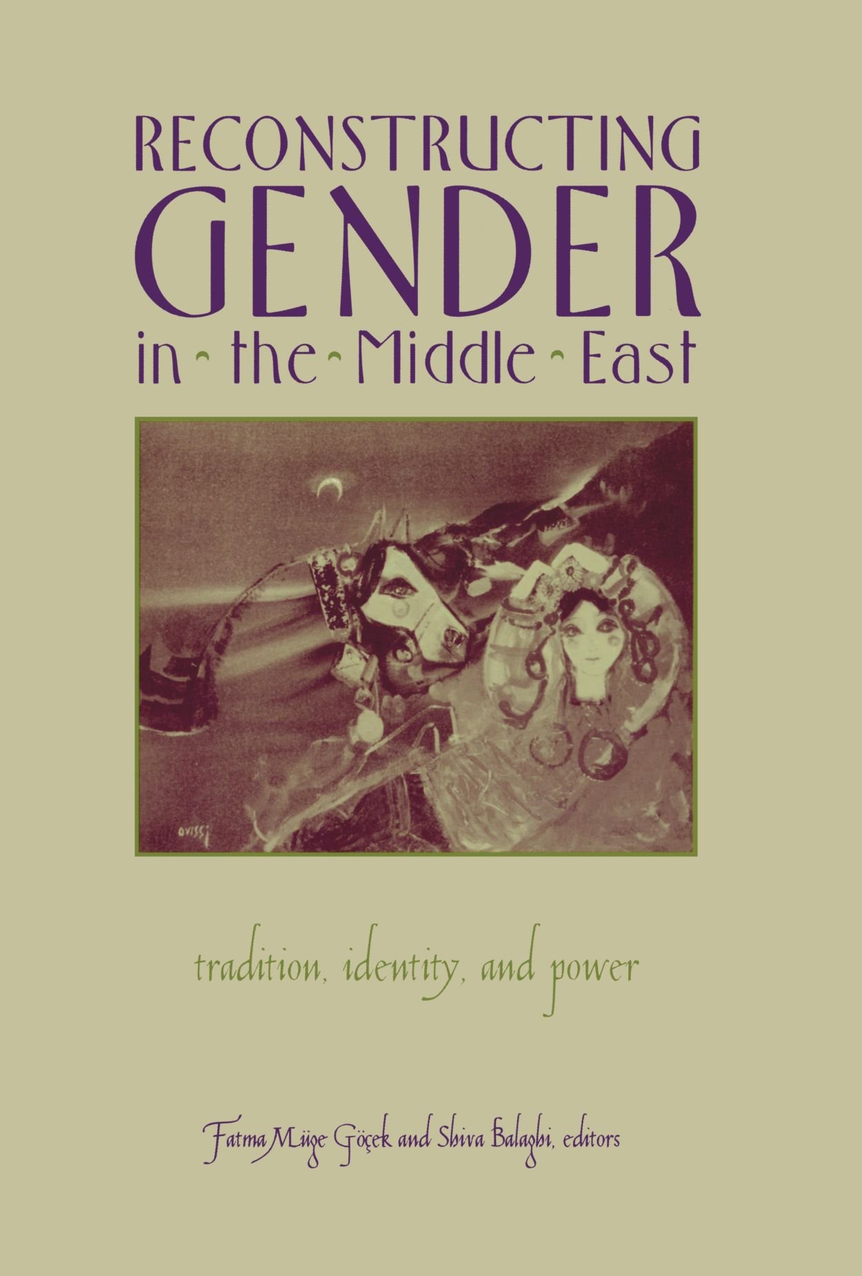 Reconstructing Gender in the Middle East: Tradition, Identity, and Power - Exploring Cultural Dynamics for Academic Research & Social Studies