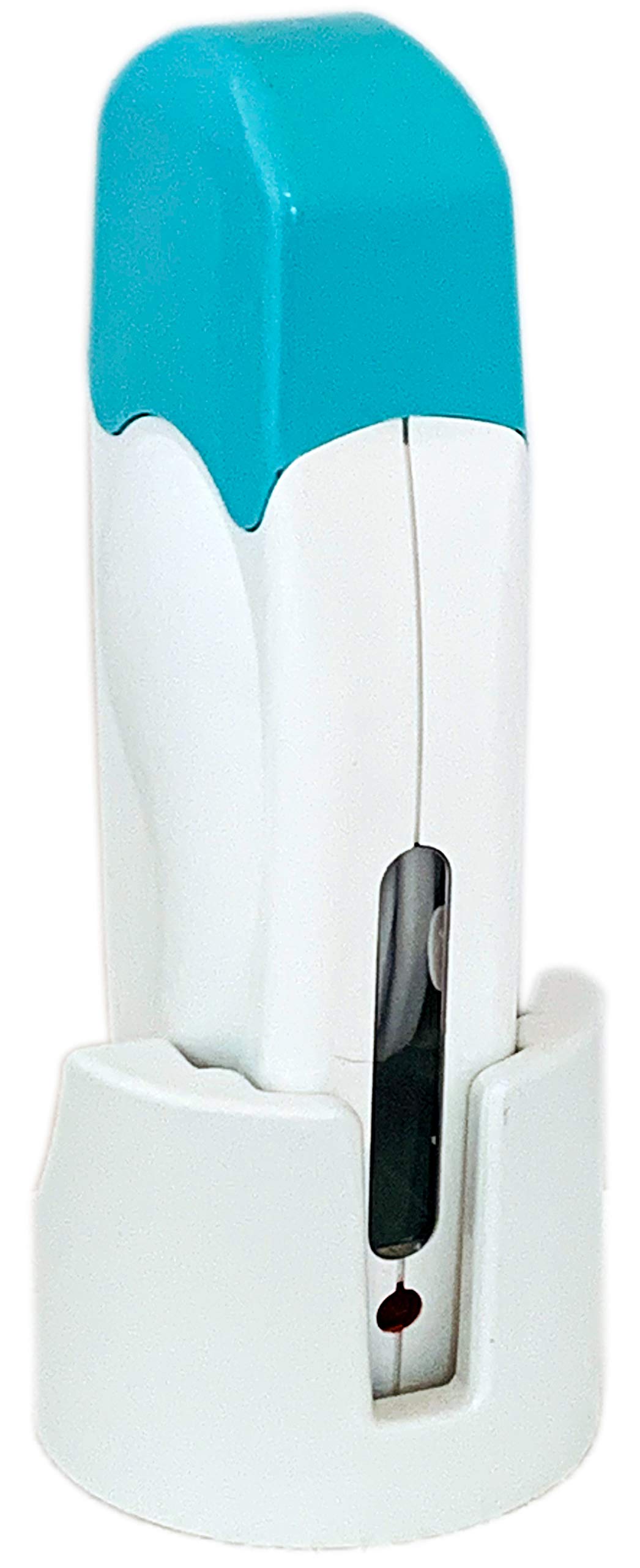 Professional EpilWax Roll-On Wax Heater with Stand - Compatible with 100ml Roll-On Wax Cartridges - Solo White Series - Perfect for Salon & At-Home Hair Removal