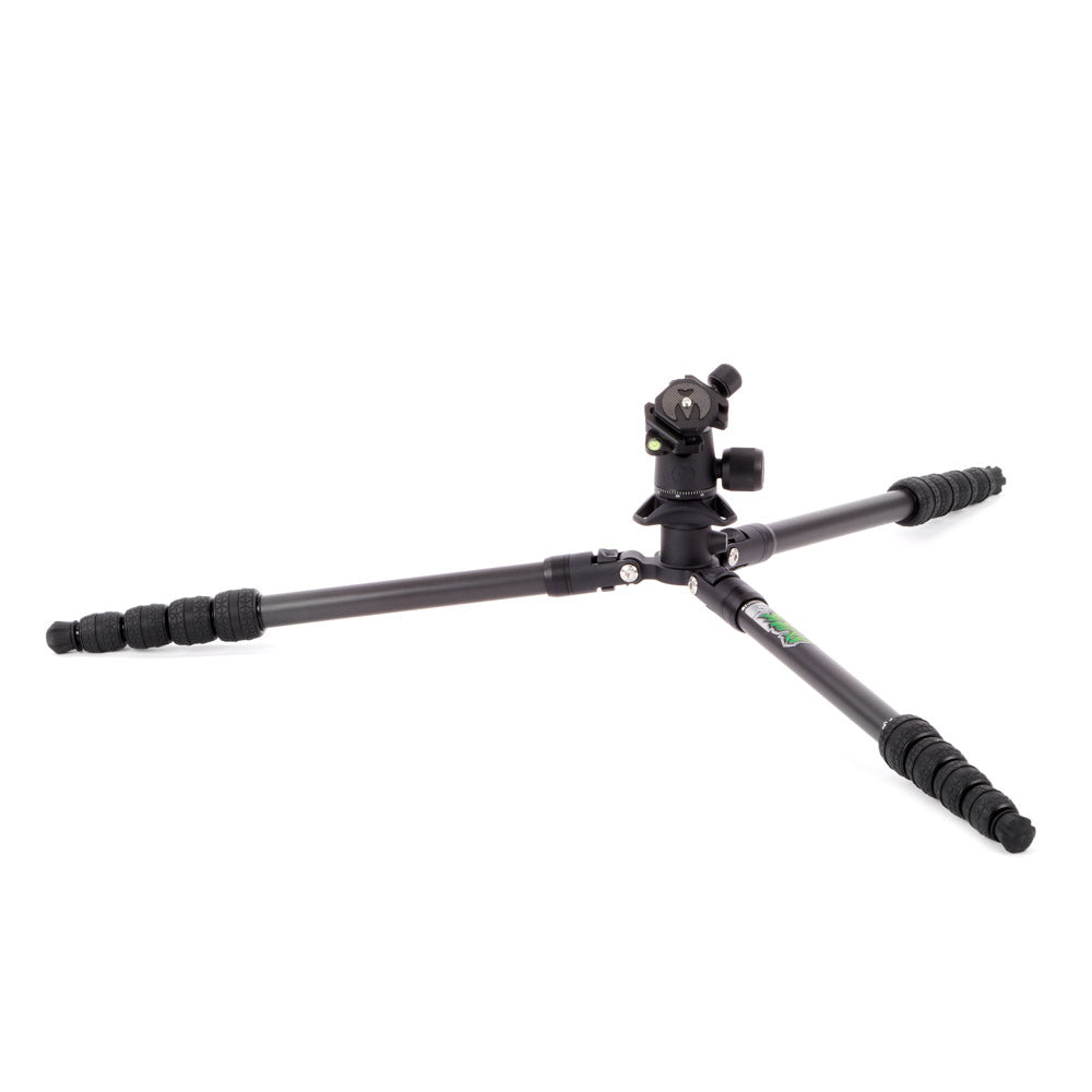 Punks Brian 2.0 Tripod Stand with AirHed Neo 2.0 - Professional Camera Tripod for Photography & Videography - Perfect for Travel, Studio, and Outdoor Shooting