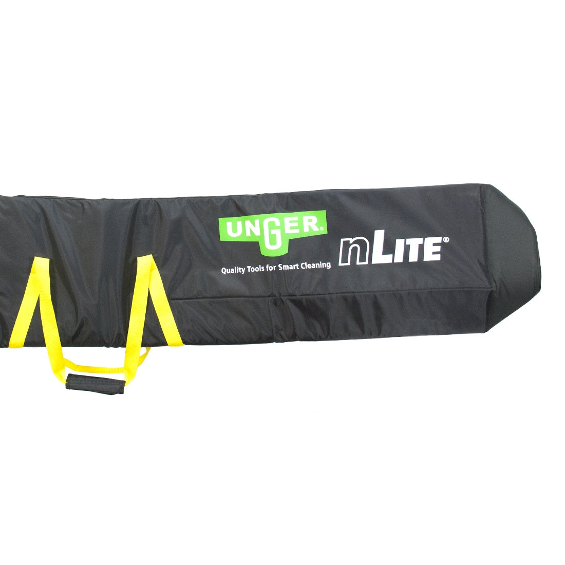 Unger HiFlo nLITE HiMod Kit - 55 Foot Window Cleaning Pole System for Professional and Home Use