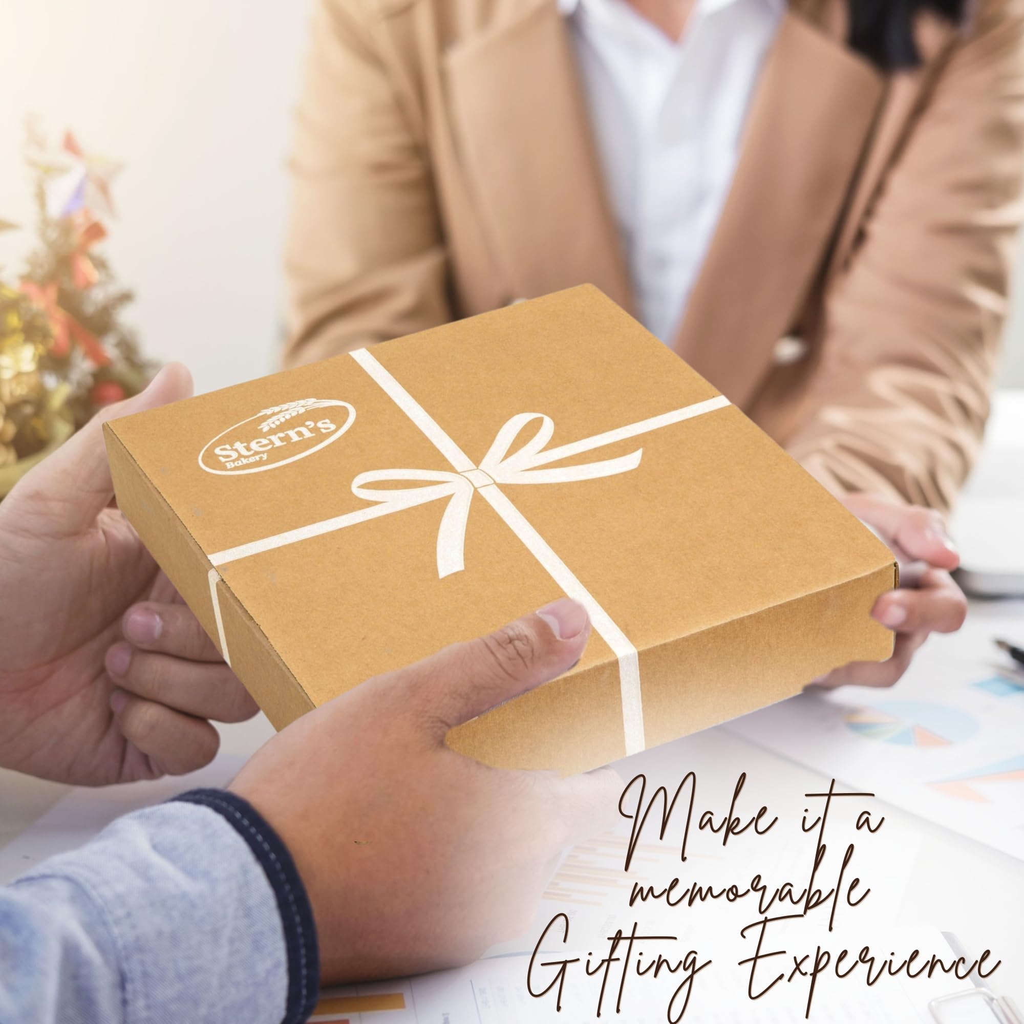 Gourmet Whoopie Pie Gift Box - 9 Individually Wrapped, Kosher & Nut Free - Perfect for Easter & Birthday Gifts