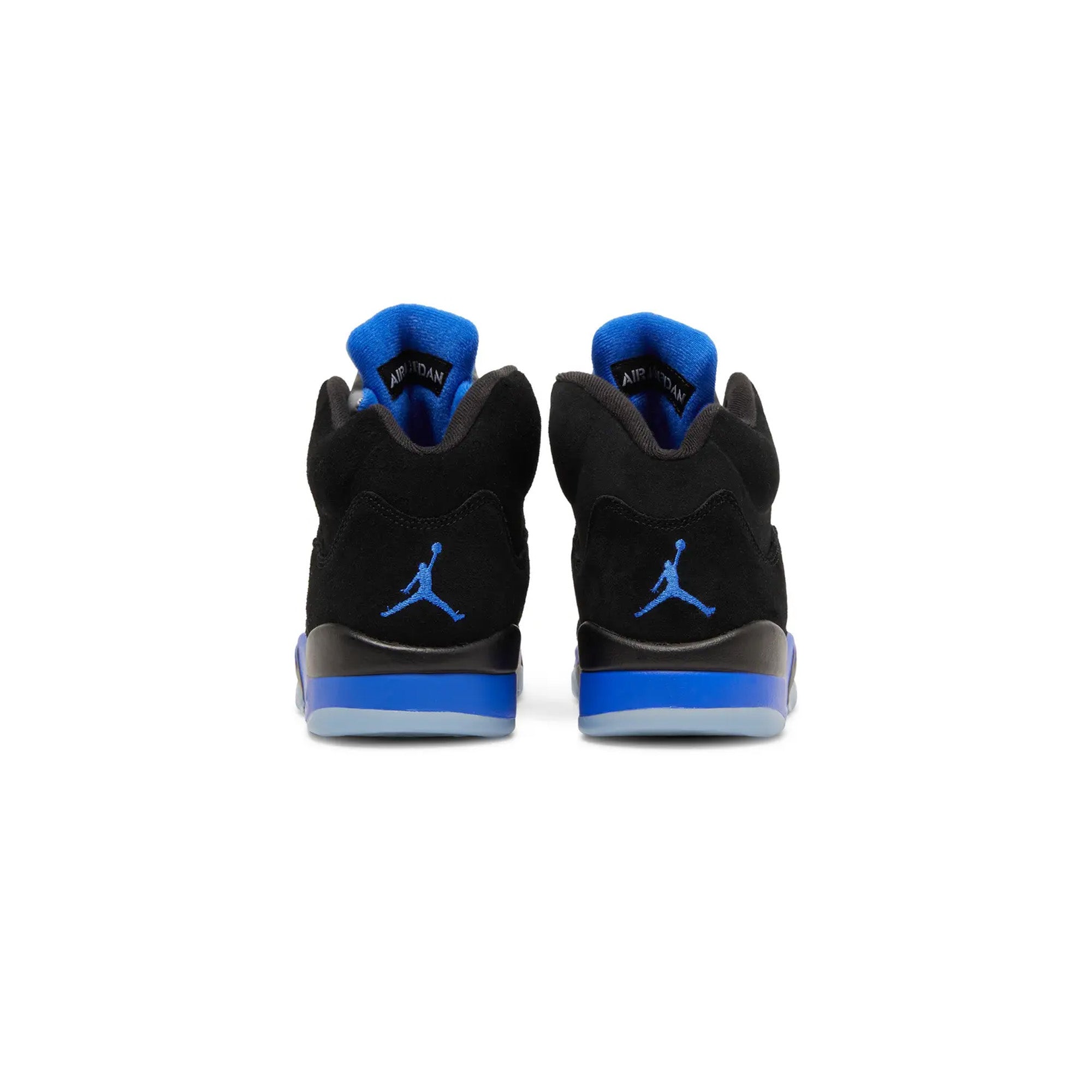 Air Jordan 5 Retro 'Racer Blue' Men's Basketball Shoes 2022 Edition - Premium Sneakers for Streetwear & Sports Performance