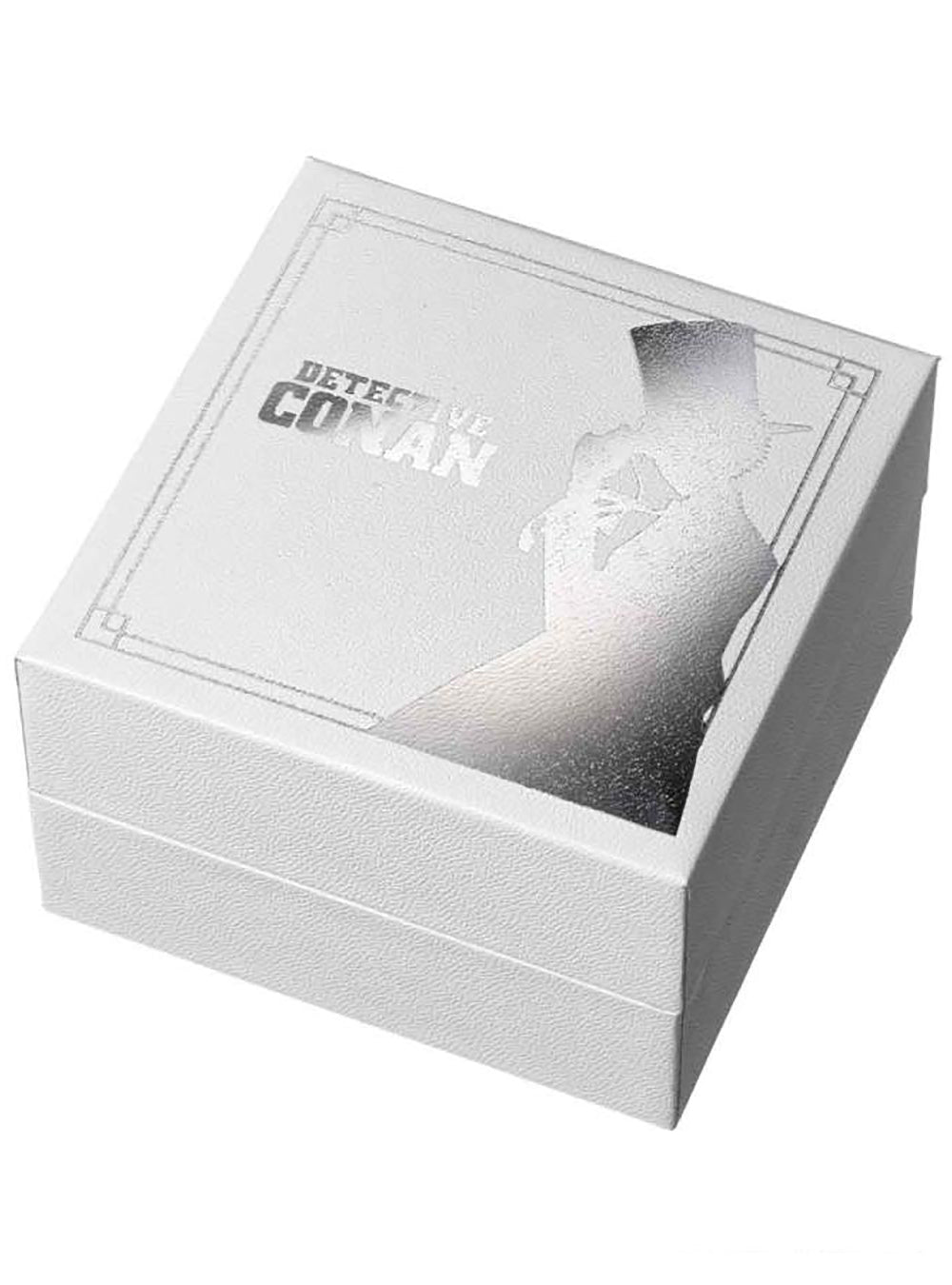 Detective Conan Anime Watch - Stylish Japanese Manga Character Wristwatch for Fans, Collectors & Cosplay - Perfect for Anime Enthusiasts & Gift Giving