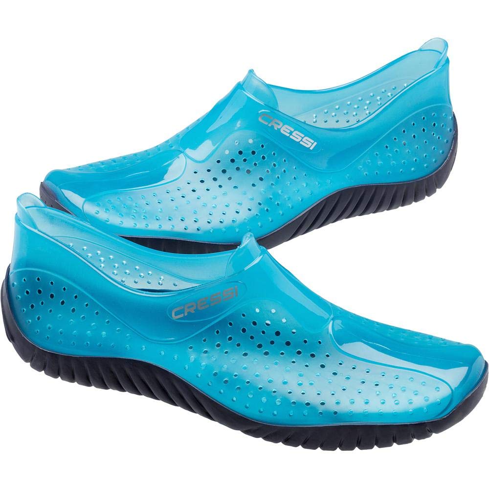 Cressi Water Shoes for Men & Women - Lightweight Quick-Dry Aqua Socks for Swimming, Beach, Surfing & Water Sports