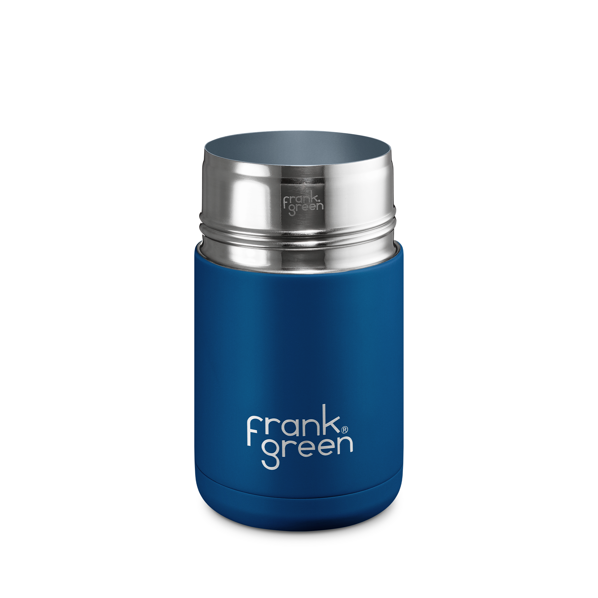 Eco-Friendly Ceramic Reusable Coffee Cup with Lid - 10oz (295ml) - Perfect for Home, Office & Travel Use