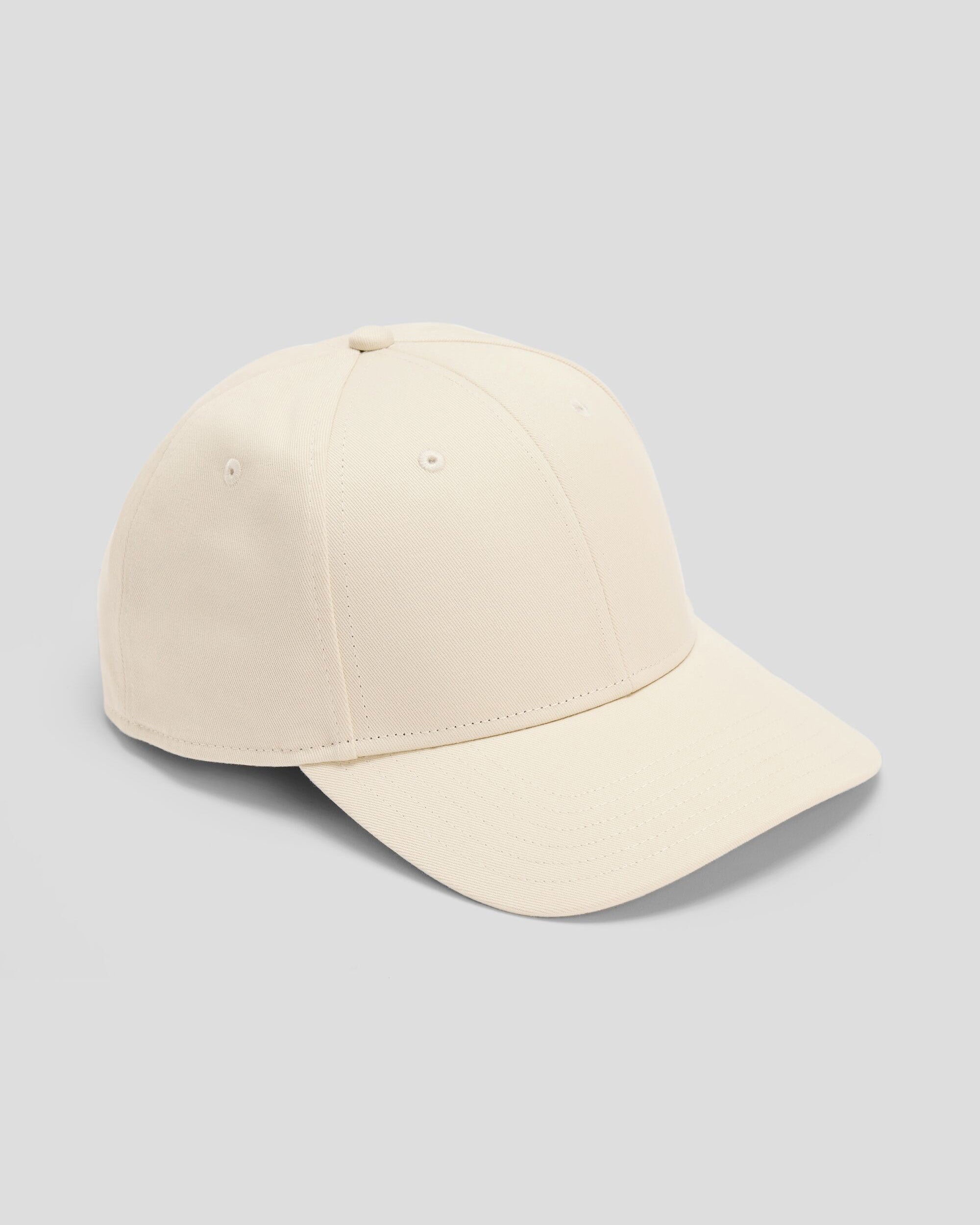 Medwin Low Cap Natural Baseball Hat - Stylish & Comfortable for Outdoor Activities, Sports, and Casual Wear