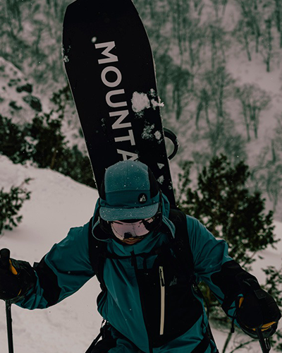 Premium Mofm Snow Jacket for Men & Women - Waterproof Winter Coat with Insulation - Perfect for Skiing, Snowboarding & Cold Weather Adventures