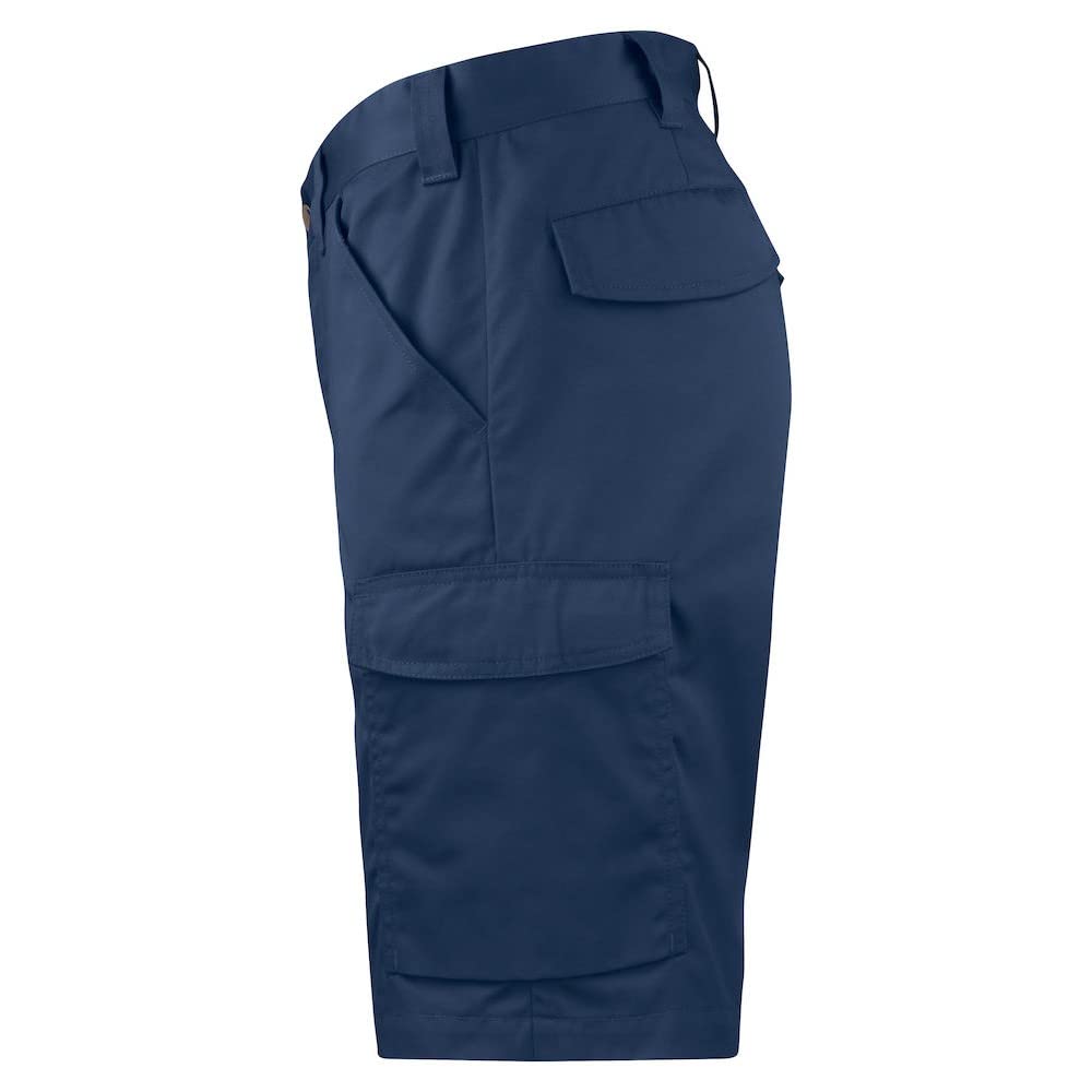 Men's Plain Cargo Shorts - Comfortable Casual & Outdoor Pants with Multiple Pockets | Perfect for Hiking, Travel, Gym & Everyday Wear