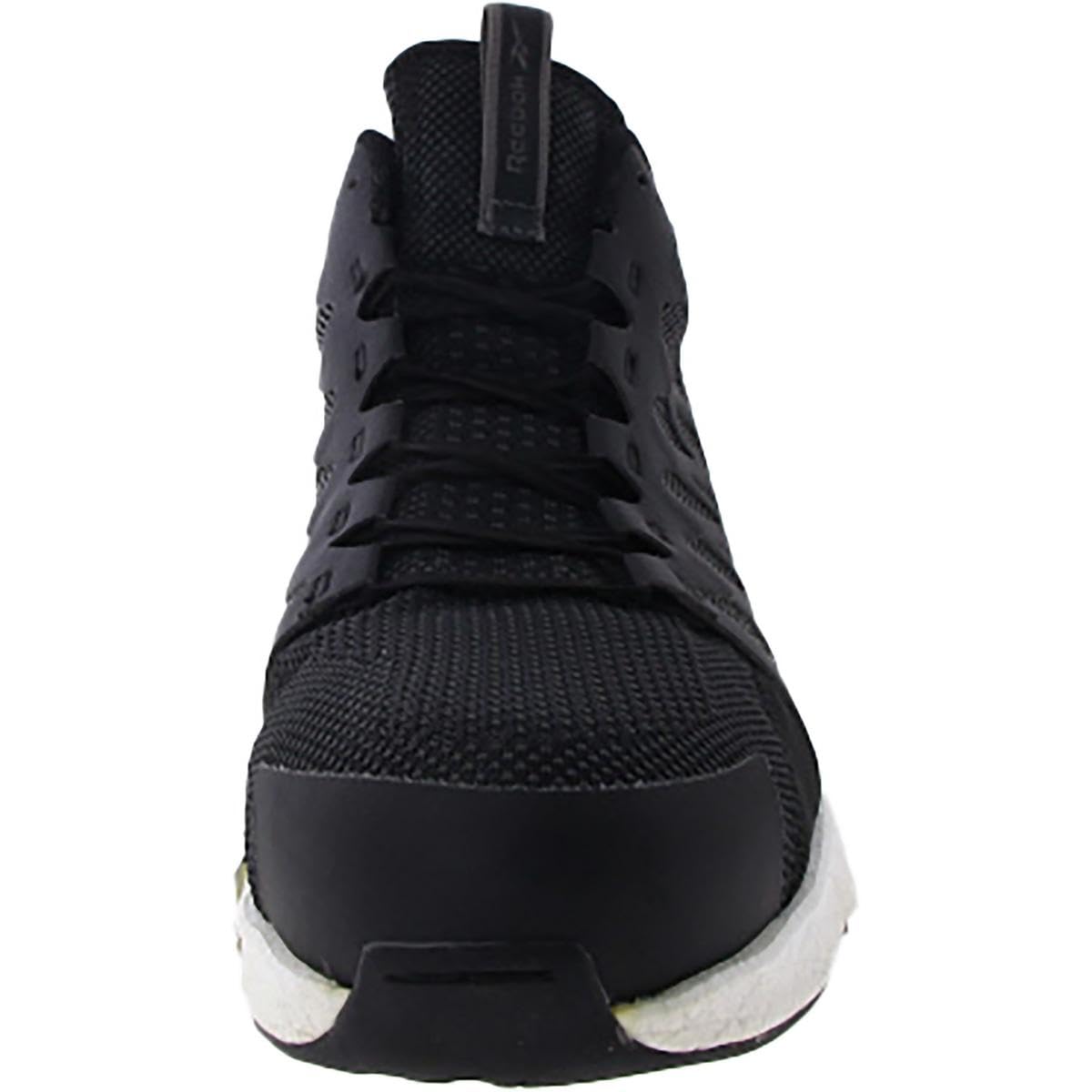 Reebok Fusion Flexweave™ Work Composite Toe Safety Shoes - Lightweight & Durable for Construction, Warehouse & Industrial Work