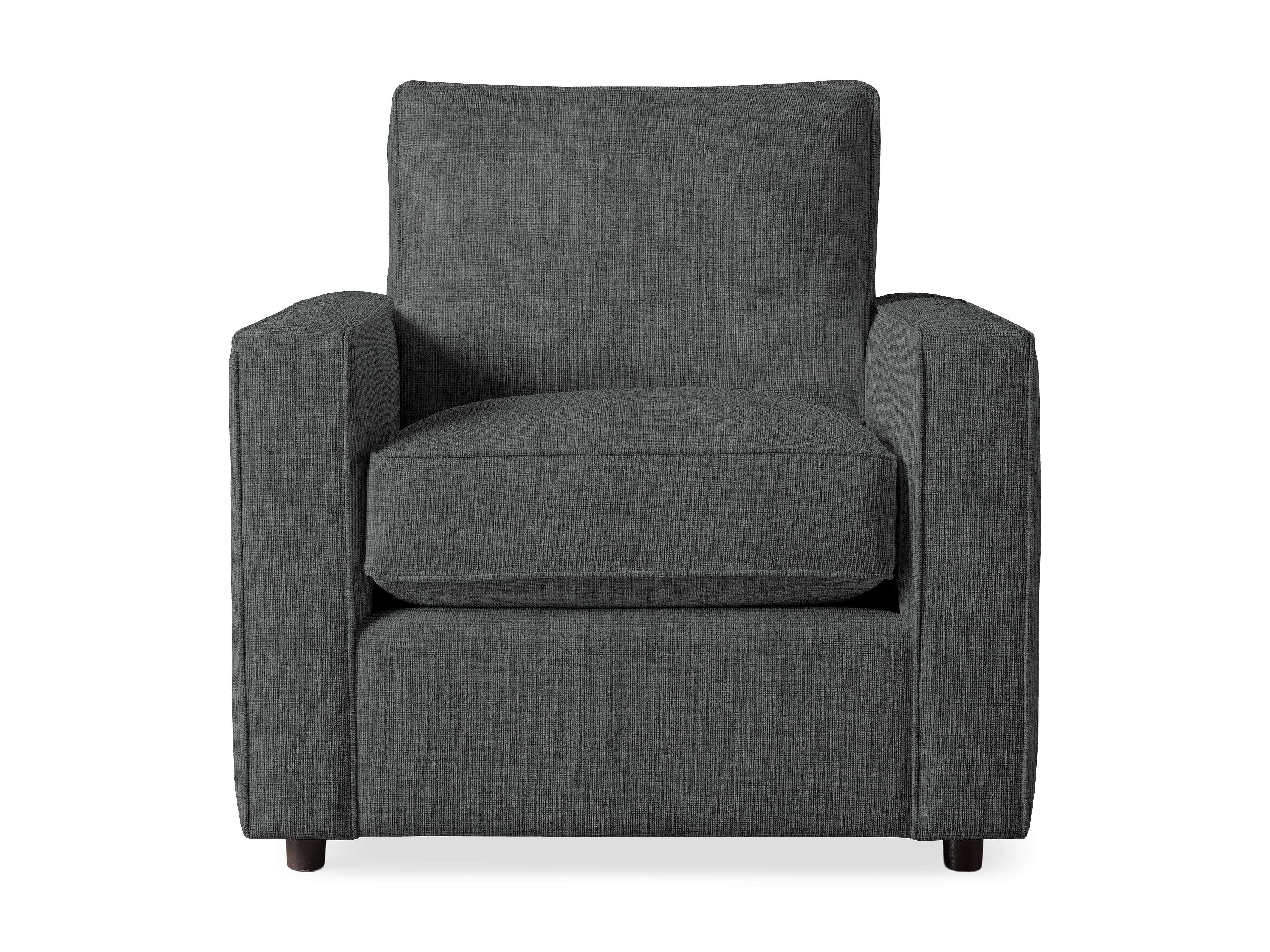 Filmore Chair 5 - Modern Dining Chair with Comfortable Cushion for Kitchen, Dining Room, and Office Use